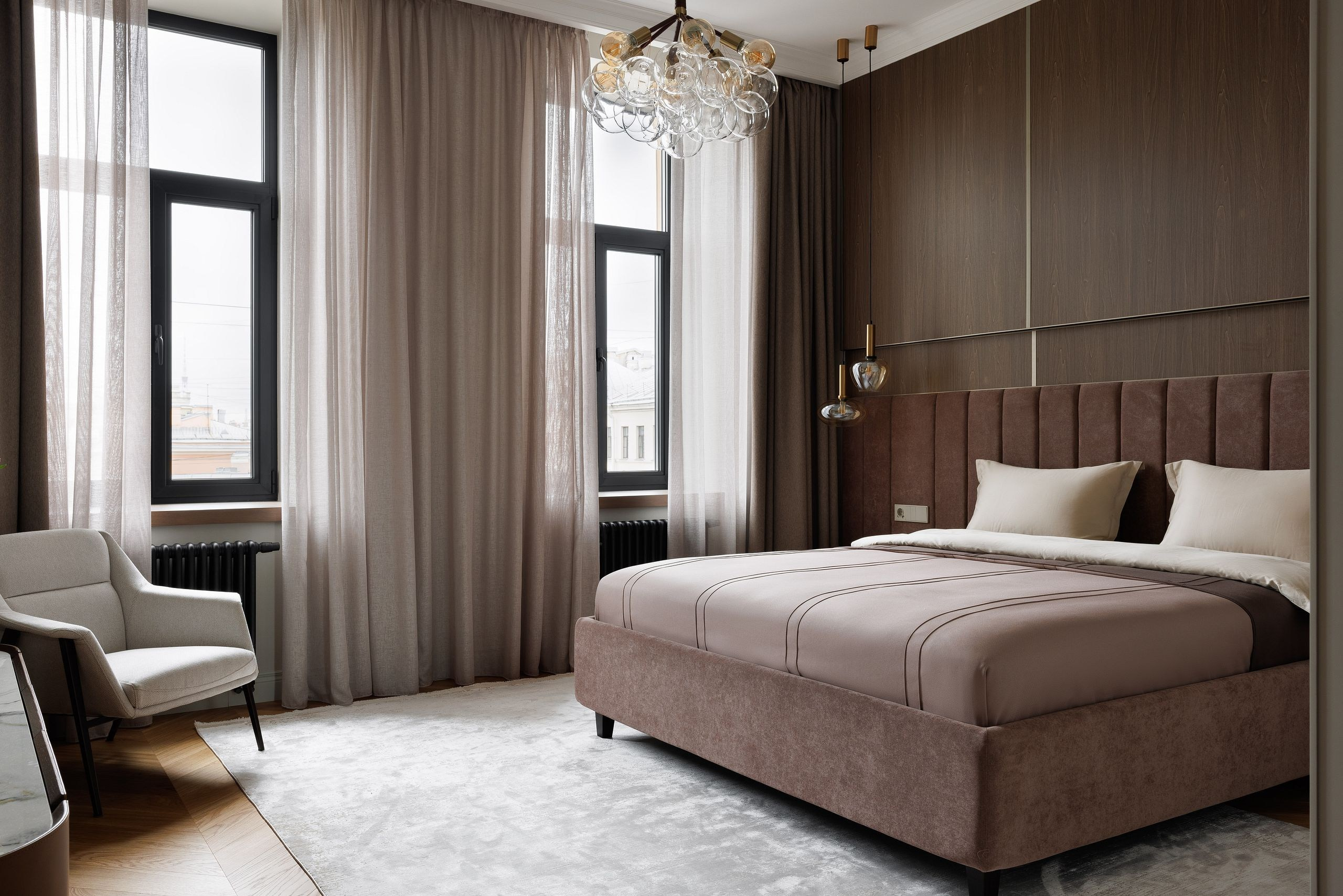 Квартира в Санкт-Петербурге. Интерьерный фотограф в Москве Кристина Медведева