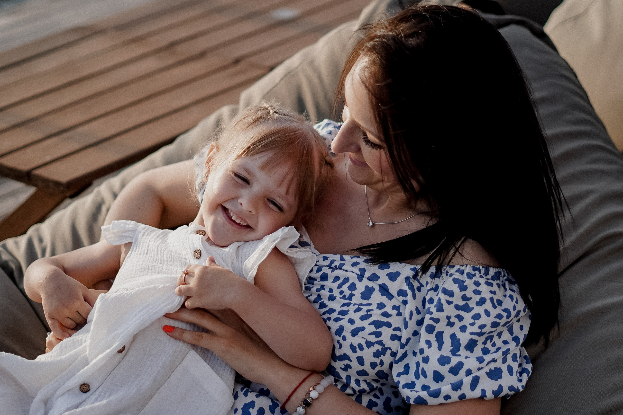 Мокровы. Фотограф Валерия Крахмалева