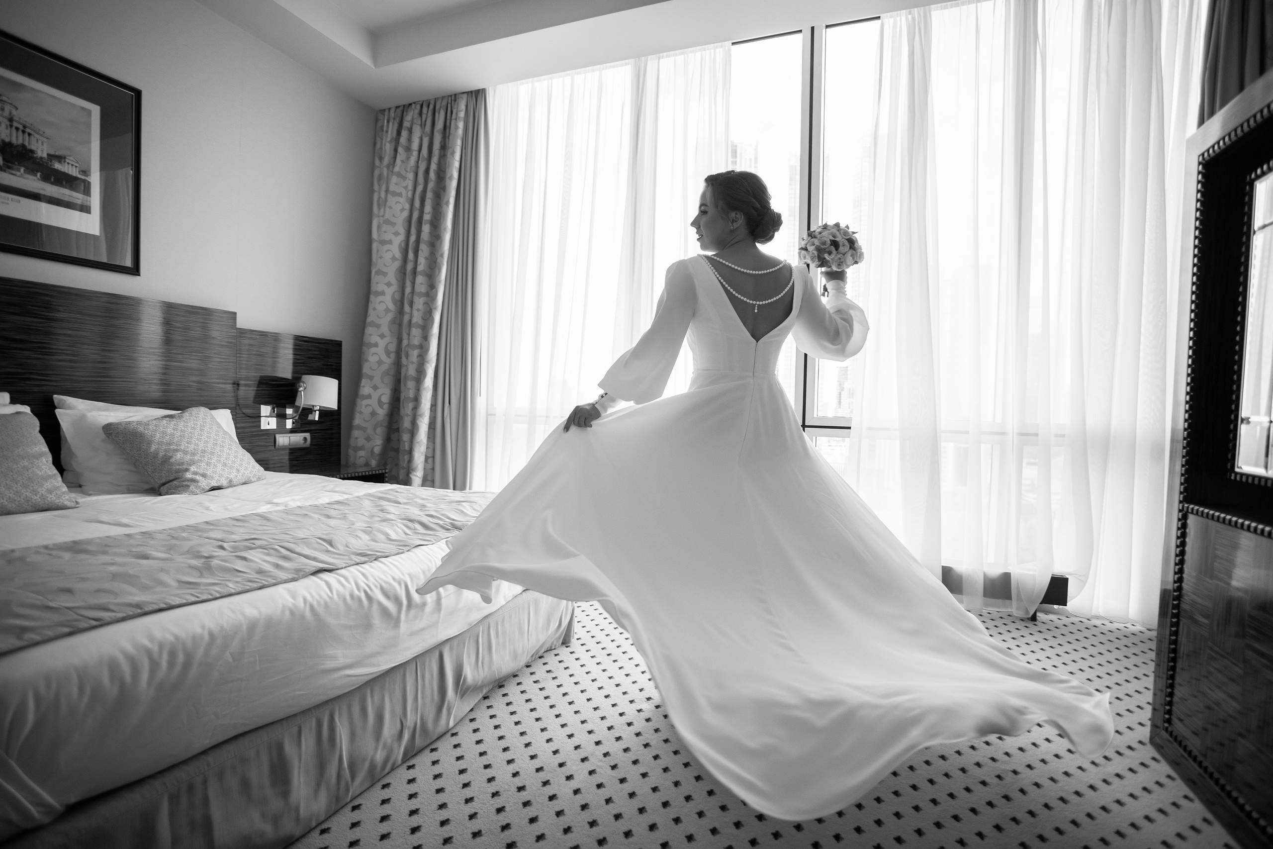 Рустам & Мария. Фотограф Нелля Кадикина