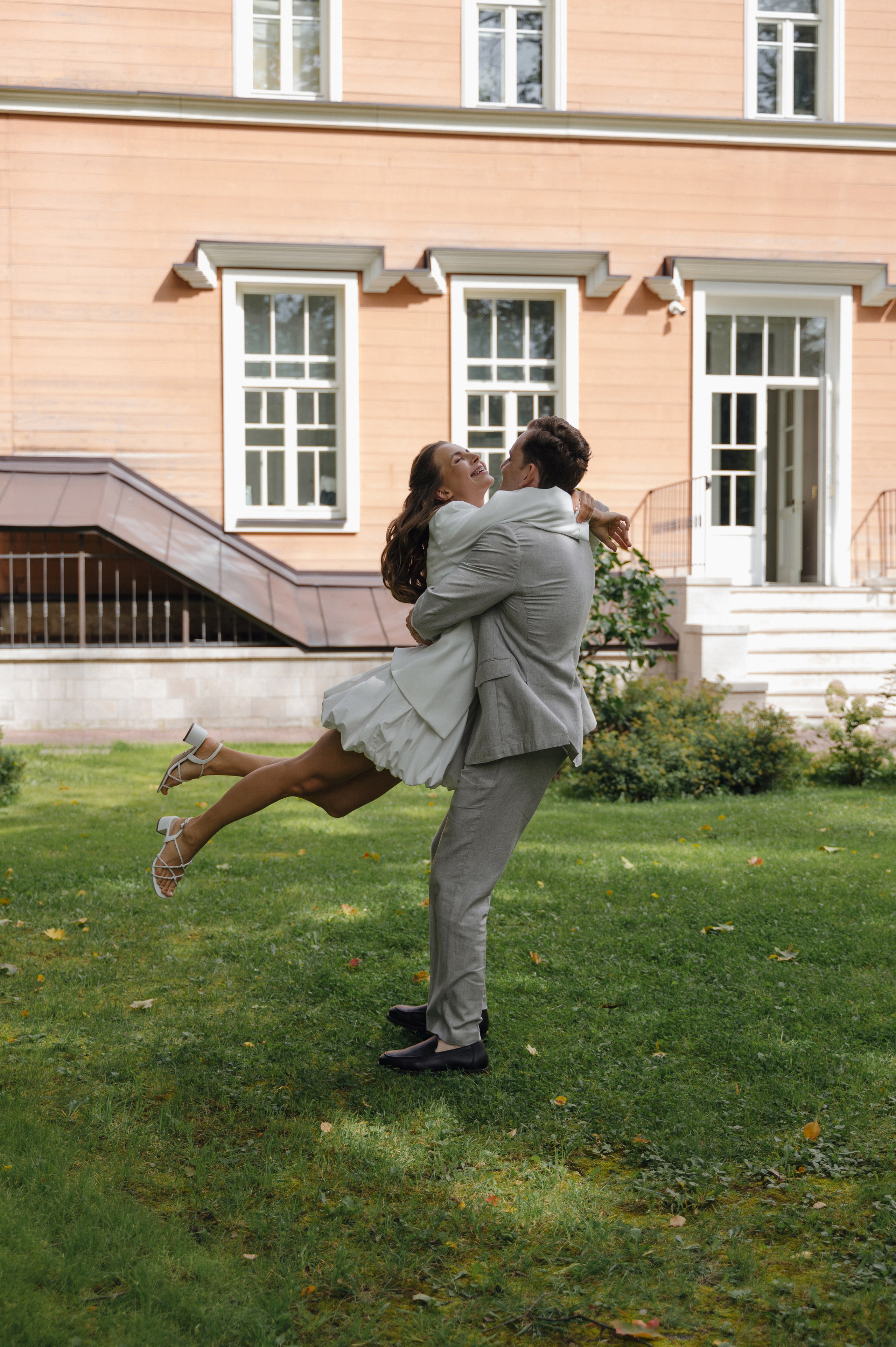 Ирина и Андрей. Свадебный фотограф Москва и Санкт-Петербург. Анастасия Чудина