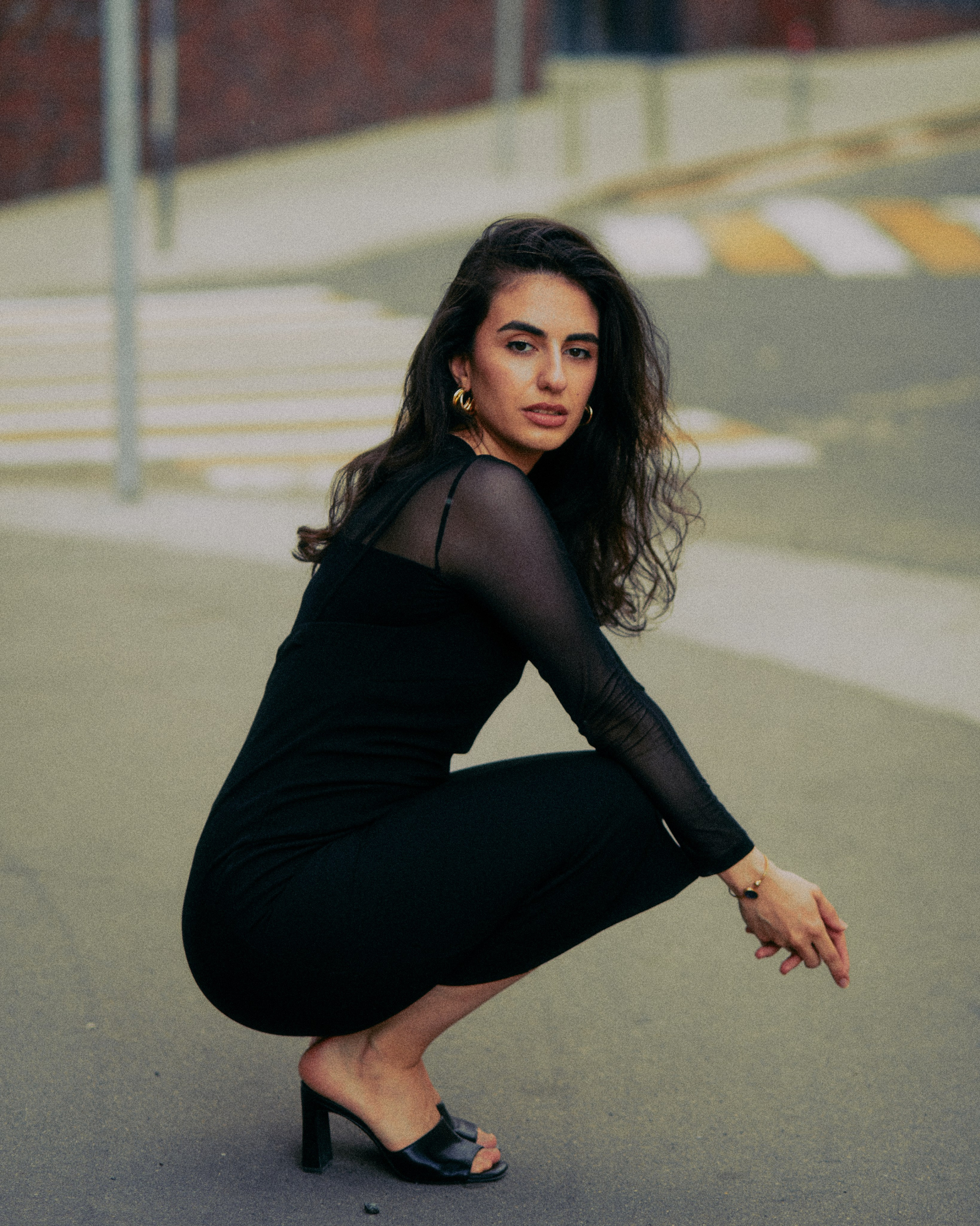 Анжела. Портретный фотограф в Москве Ольга Крылова