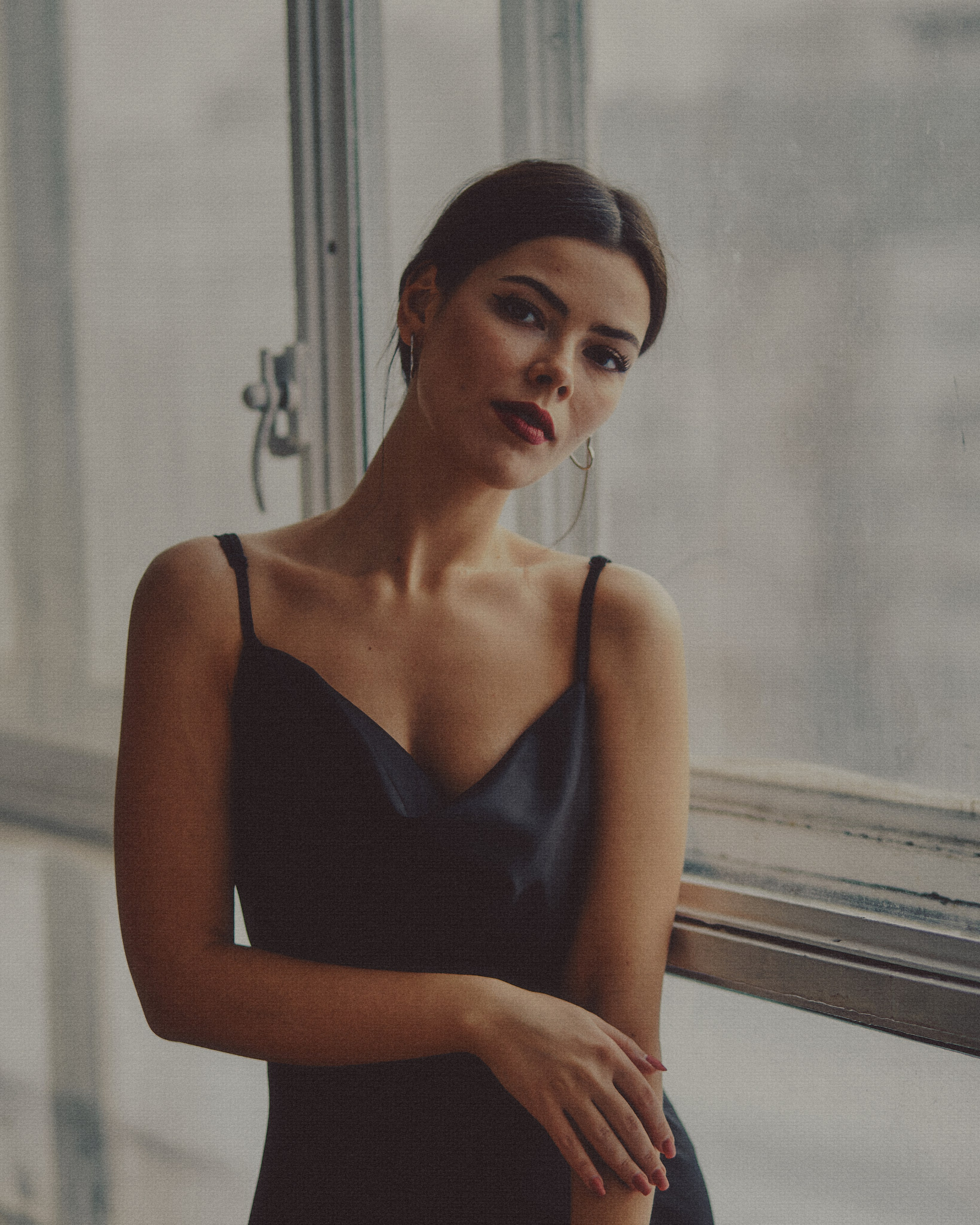 Кристина. Портретный фотограф в Москве Ольга Крылова