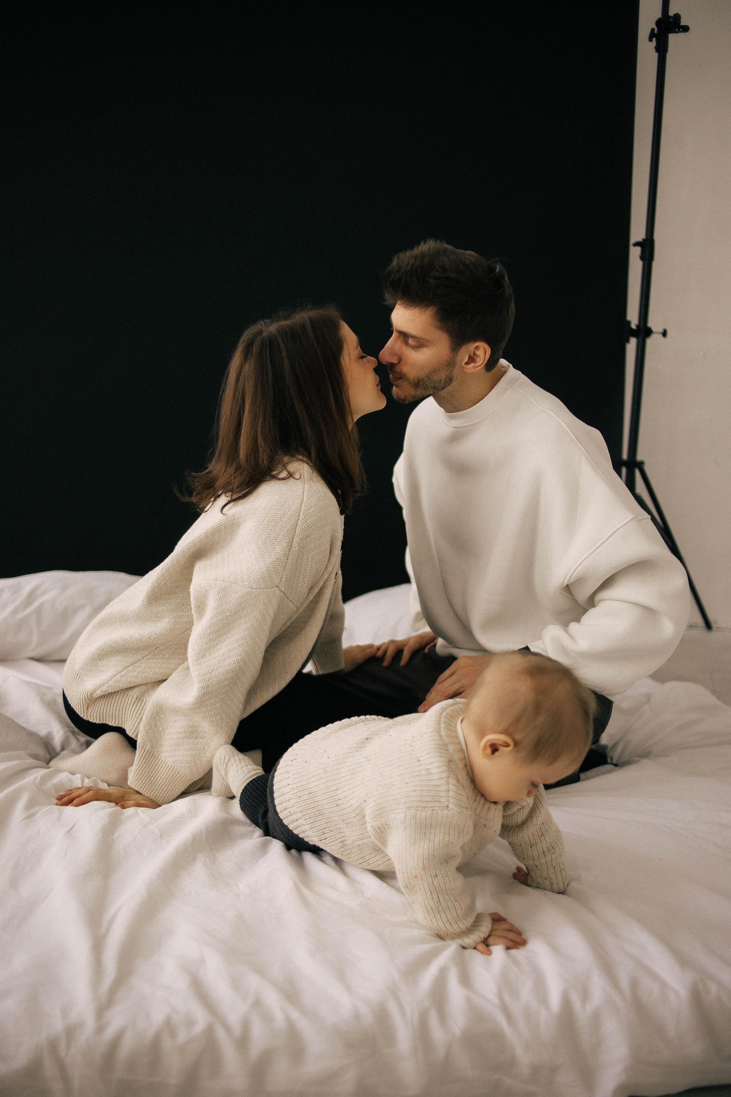 Аня, Сережа и Лешенька. Главная