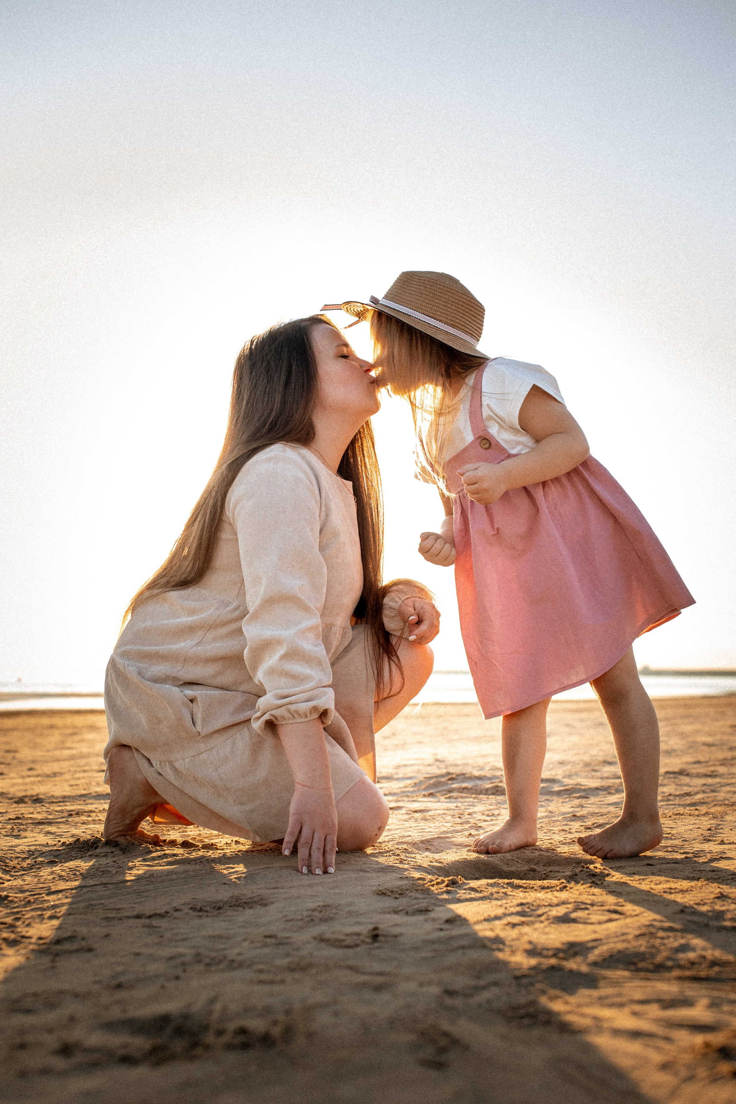 Андрей, Ксения и девочки. Свадебный и семейный фотограф в Санкт- Петербурге
