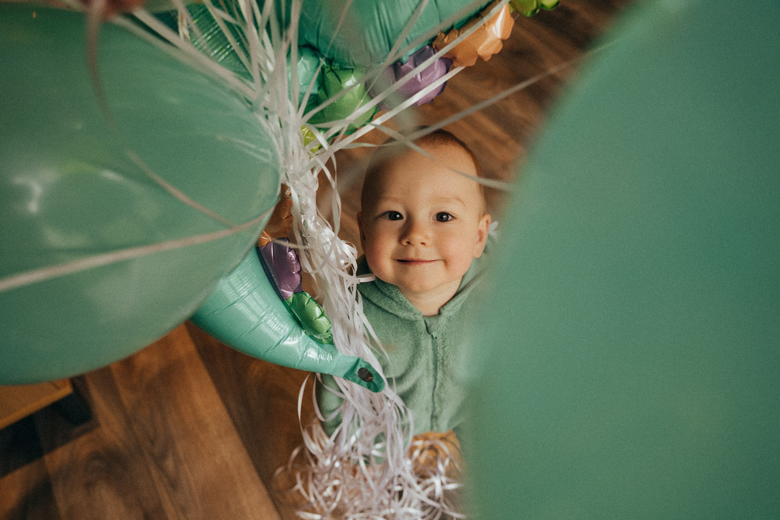 In the family circle