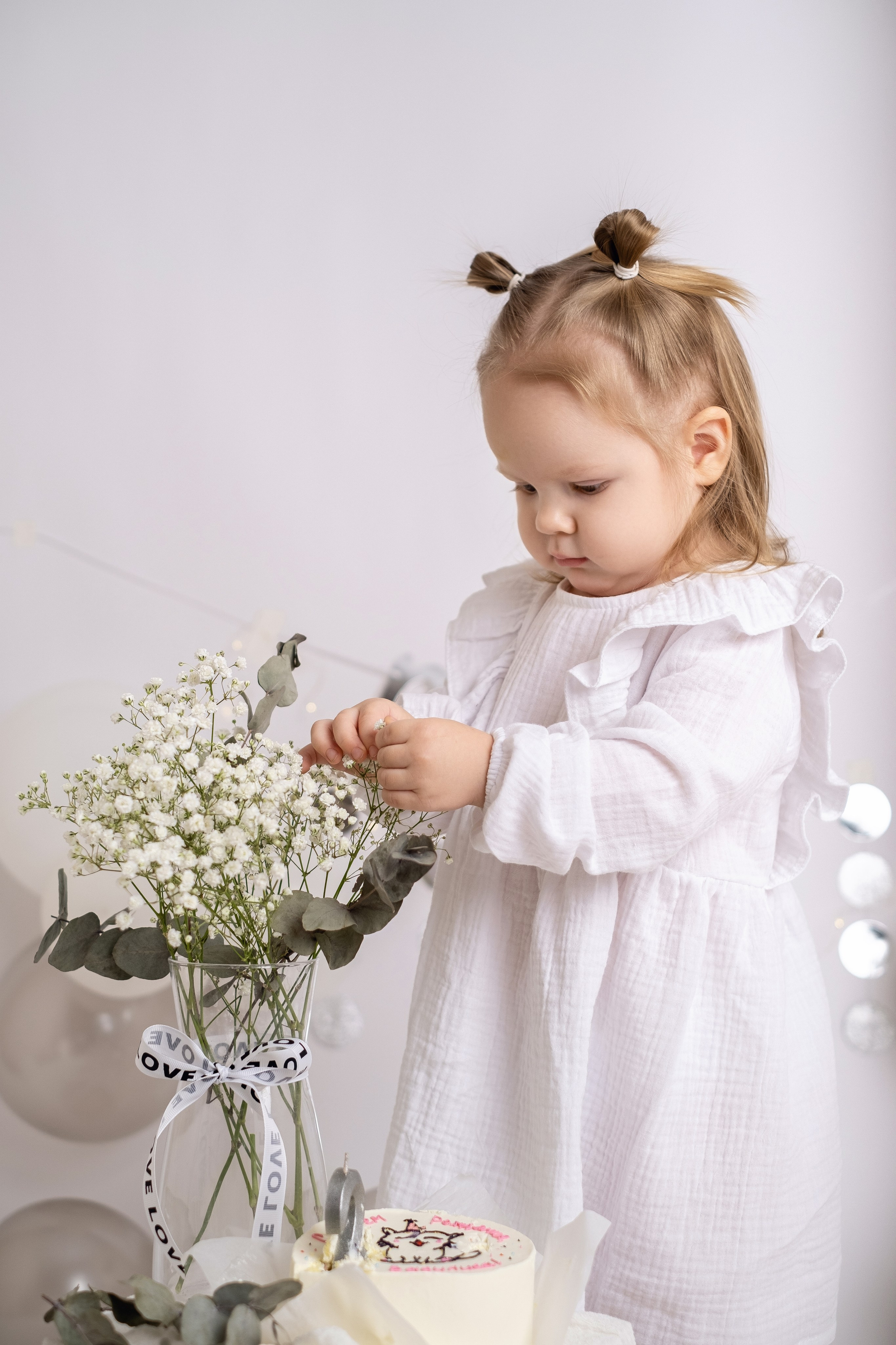 Василиса, 2 года. Фотограф  Альметьевск