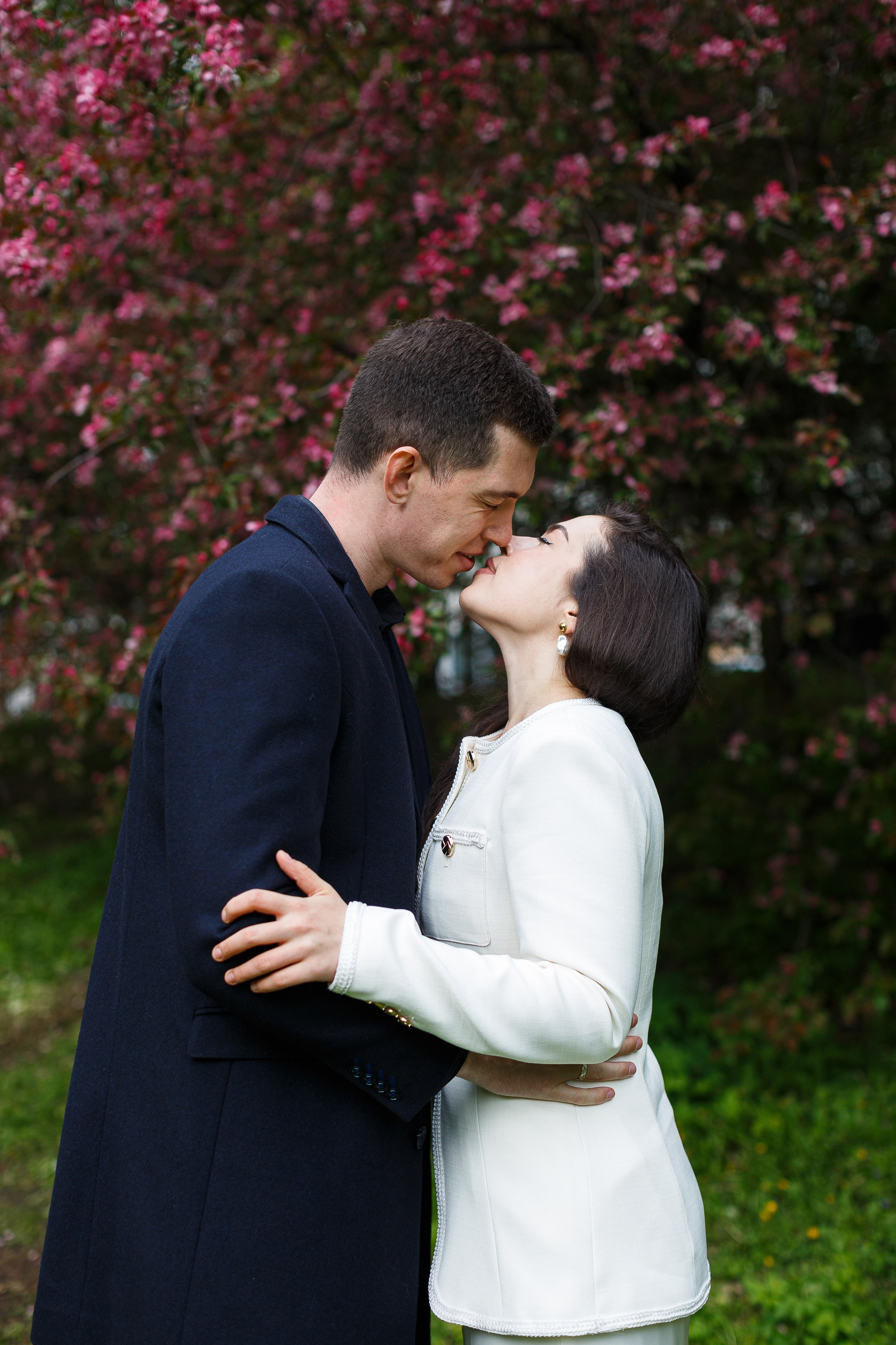 Фотосессия в Екатерининском парке.