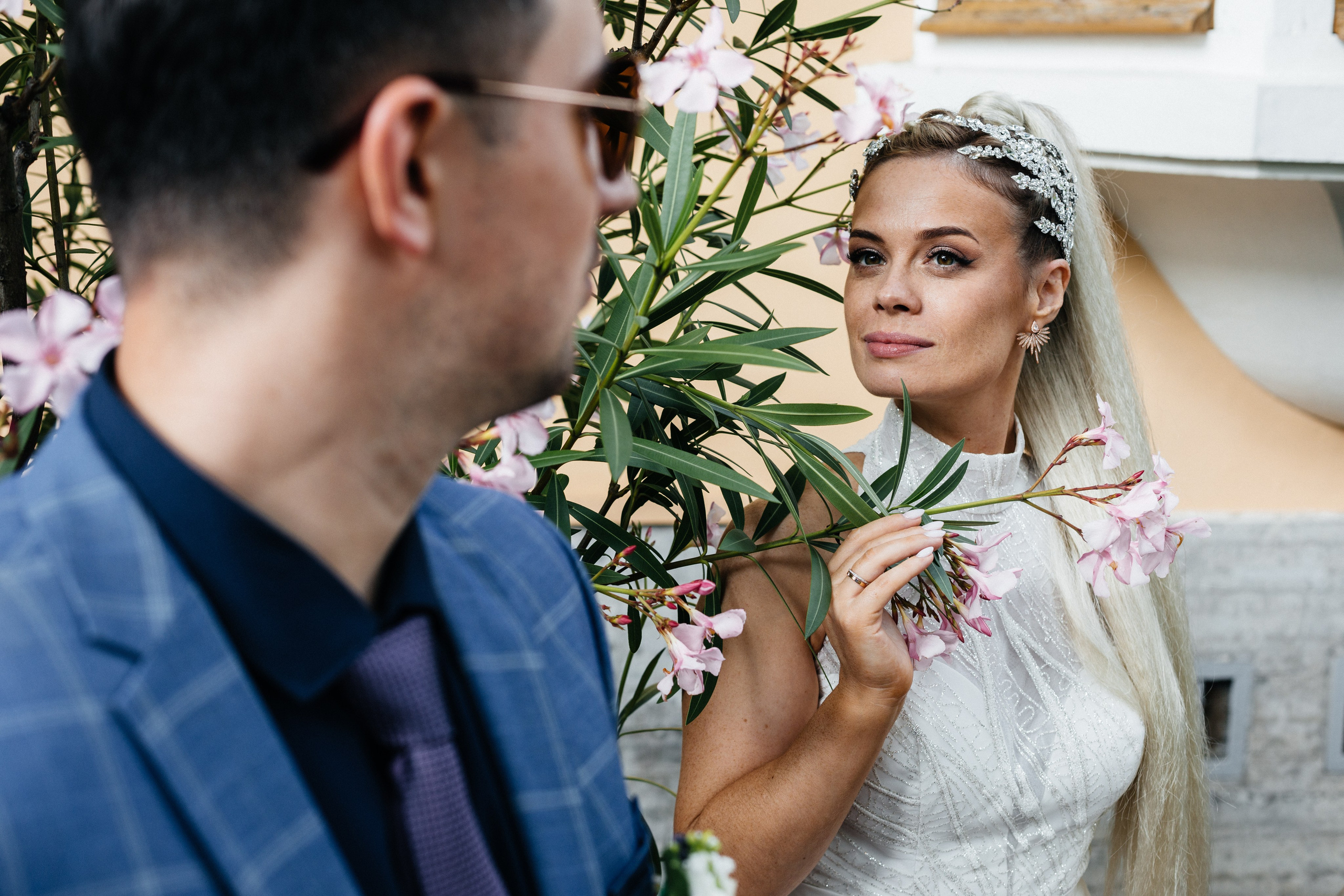 Ольга и Алексей. Свадебный фотограф в Санкт-Петербурге Анастасия Андреева