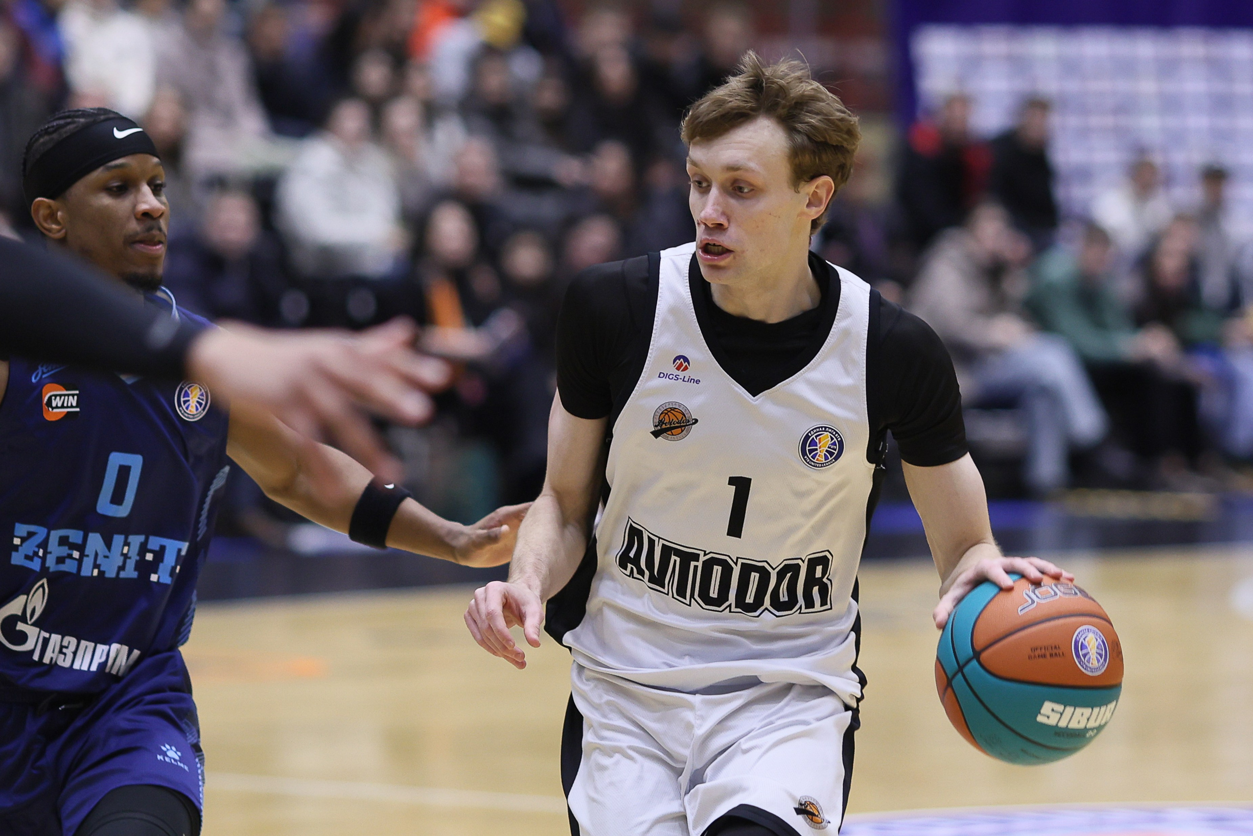 Автодор — Зенит. Фотограф Дмитрий Алексеев