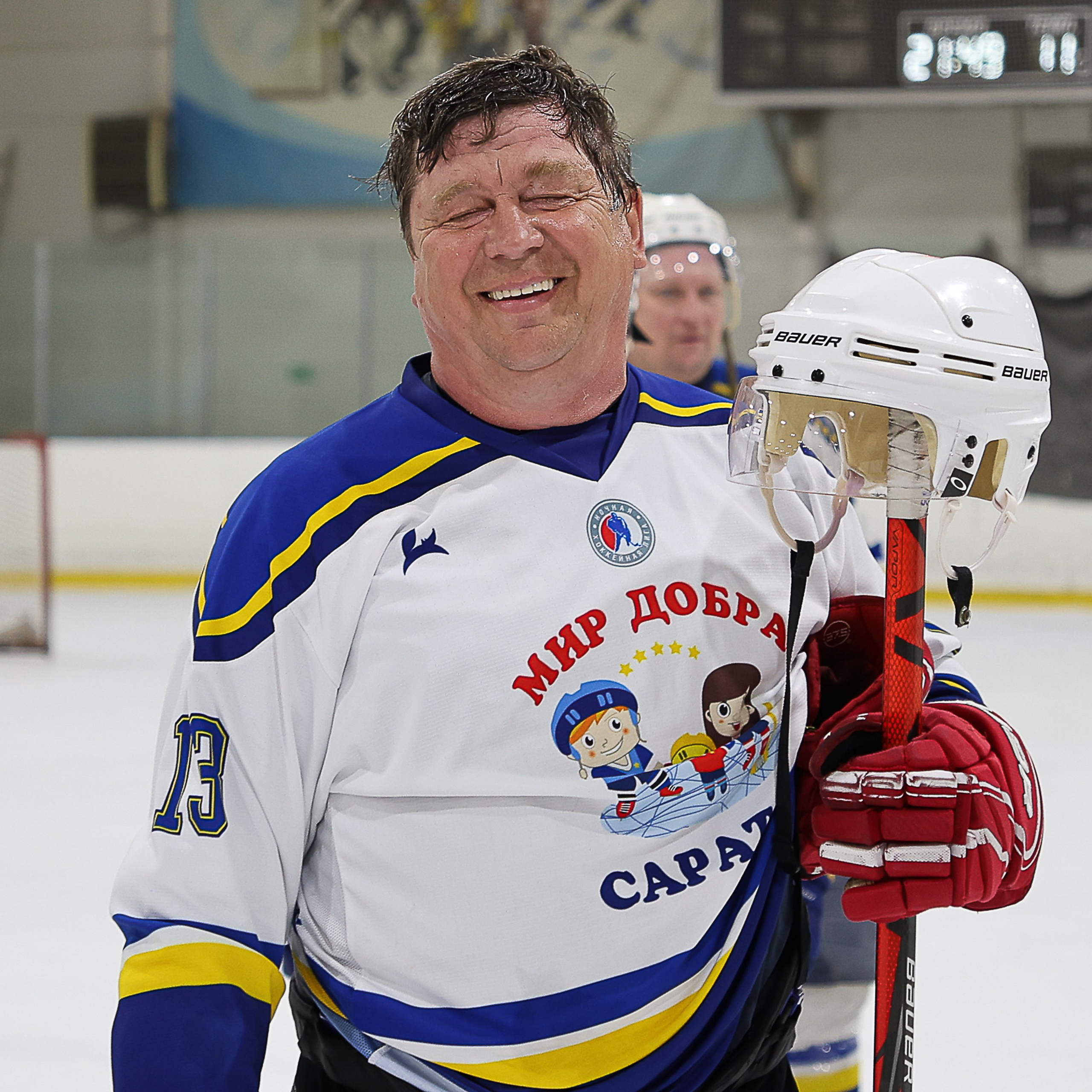 НПХЛ Саратов. Фотограф Дмитрий Алексеев