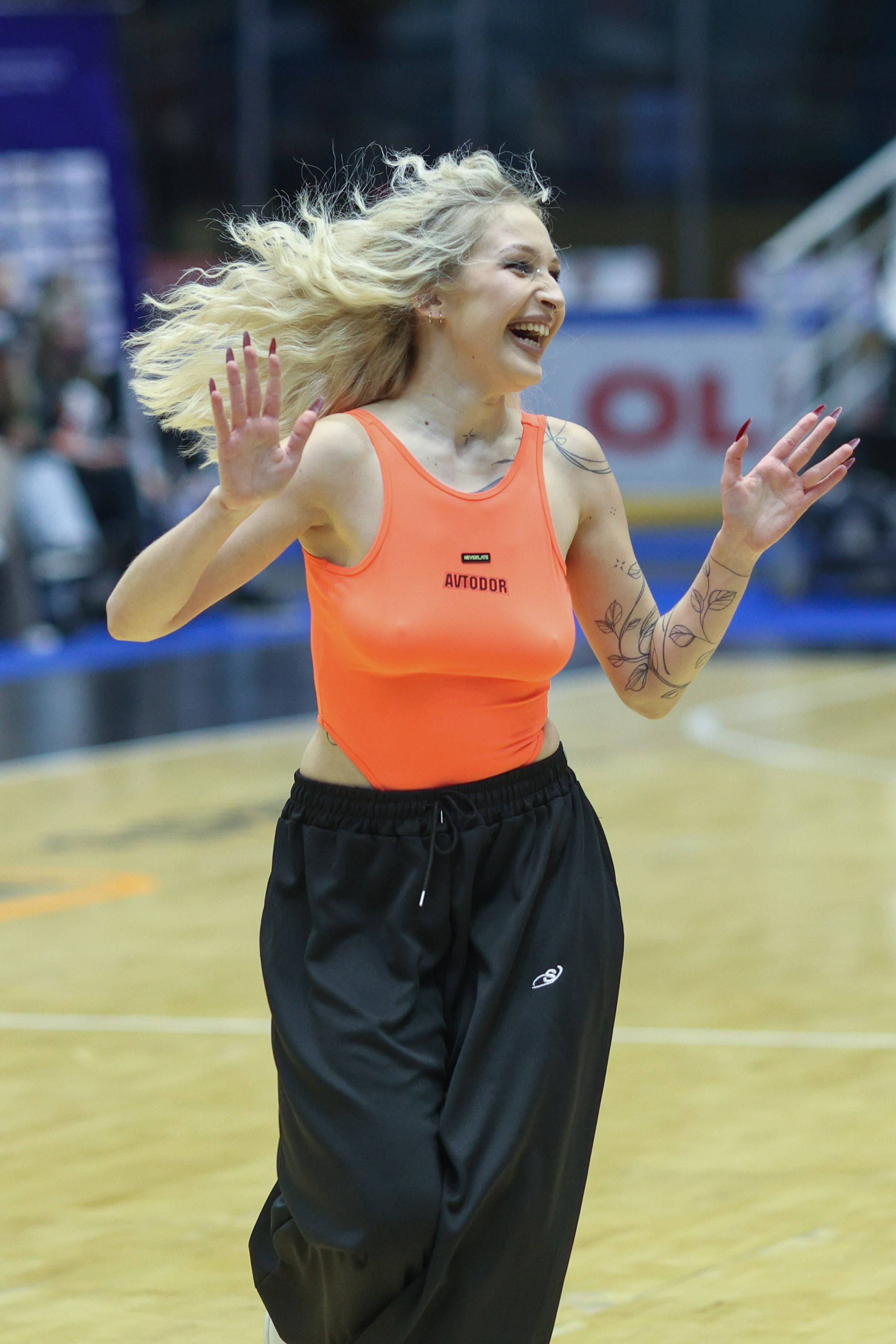 Автодор — Зенит 64-95. Фотограф Дмитрий Алексеев