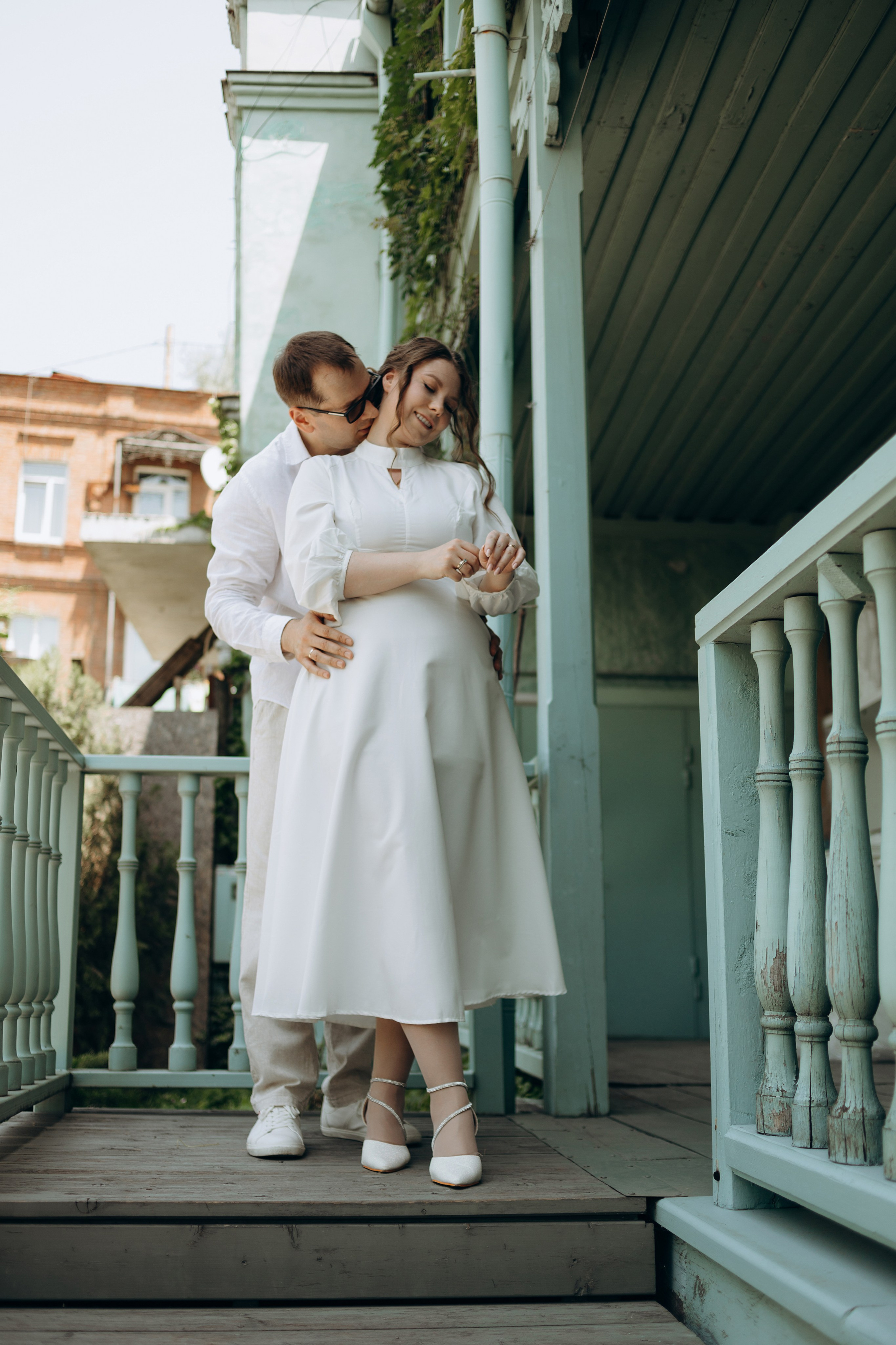 Анна и Евгений. Фотограф в Тбилиси Наталья Фомина