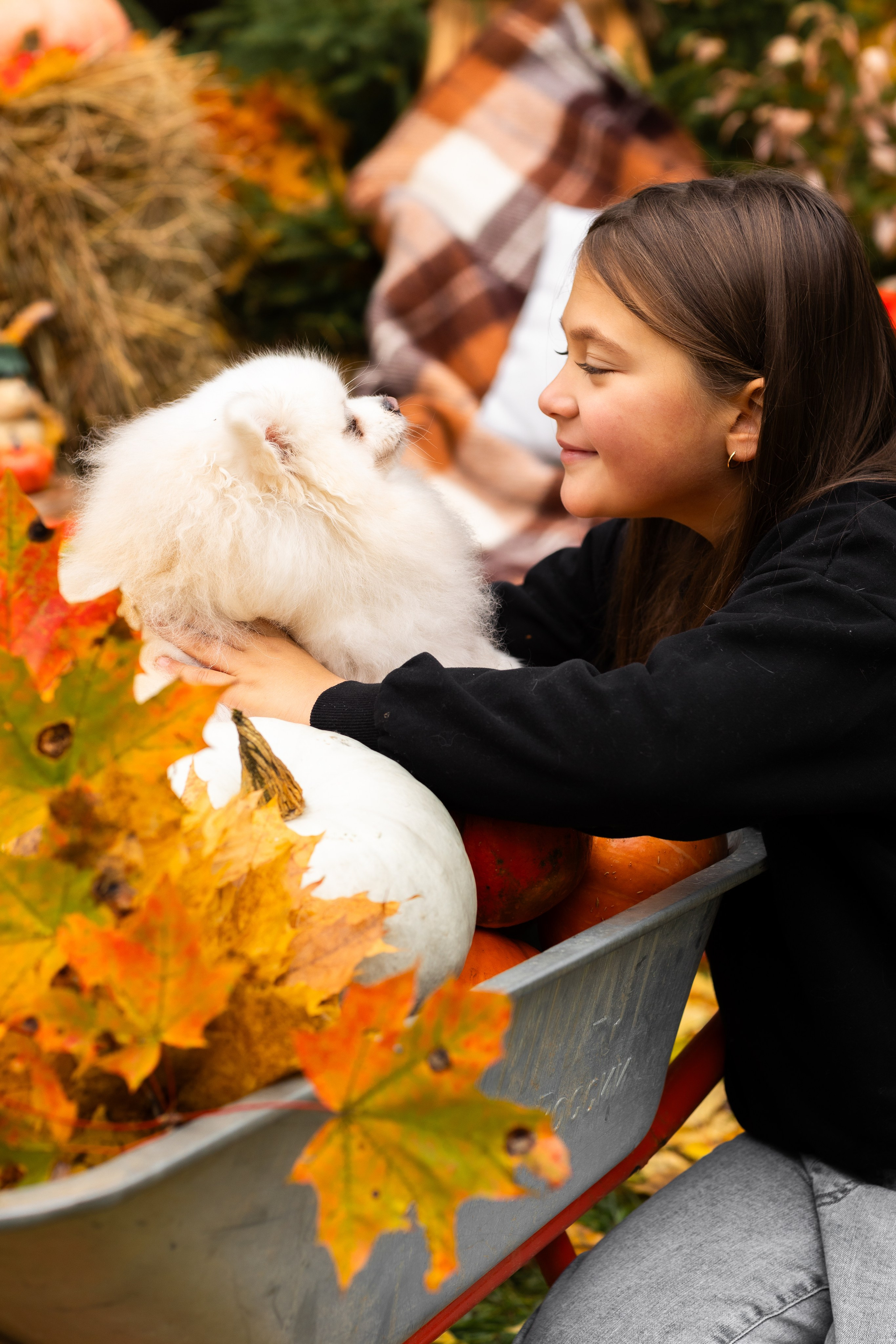 Осень. Профессиональный ретушер Москва и весь мир — Елена Тимченко