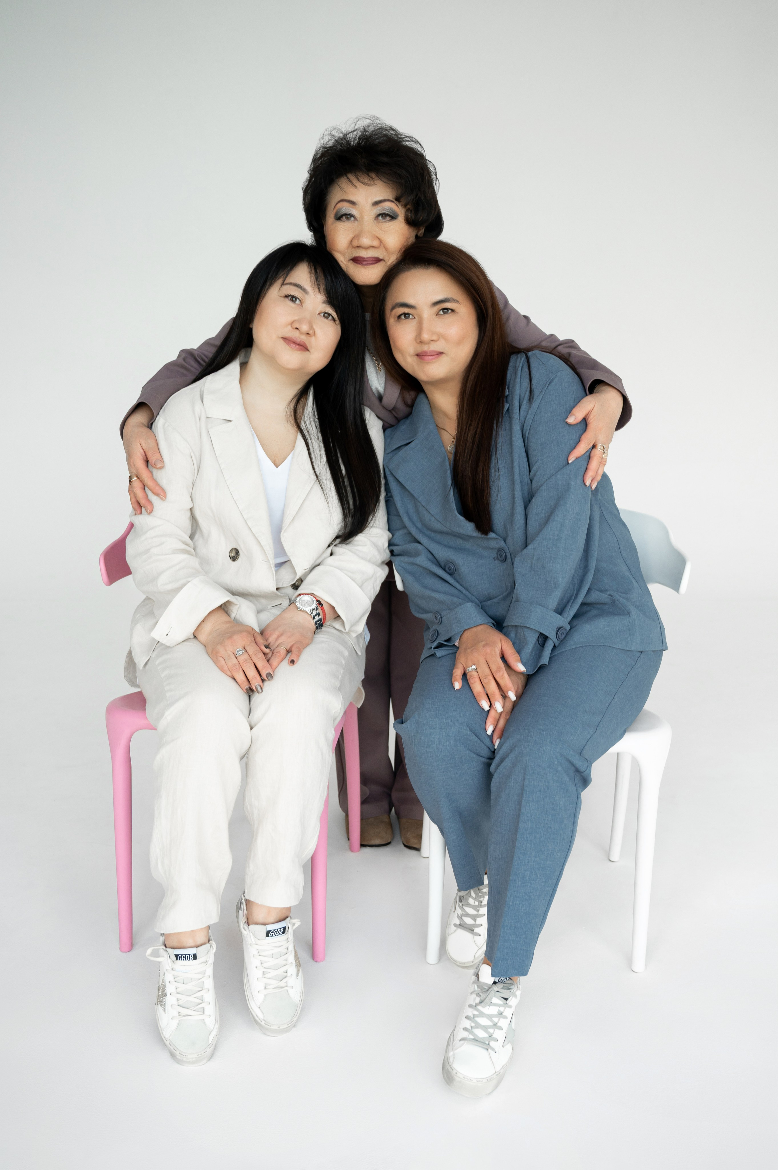 Семья. Фотограф Юлия Тоньшина