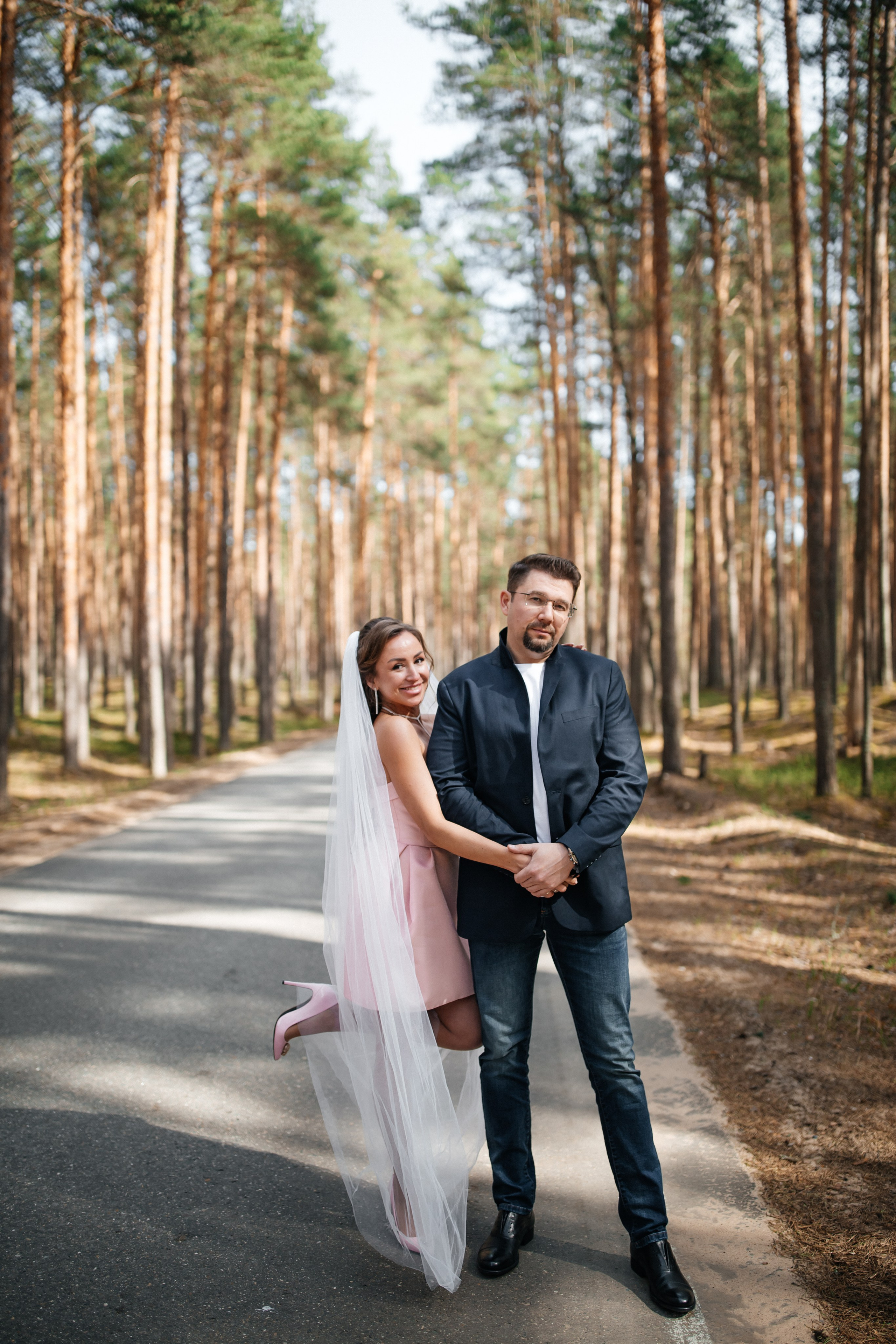 Екатерина и Игорь. Свадебный фотограф в Москве и Твери