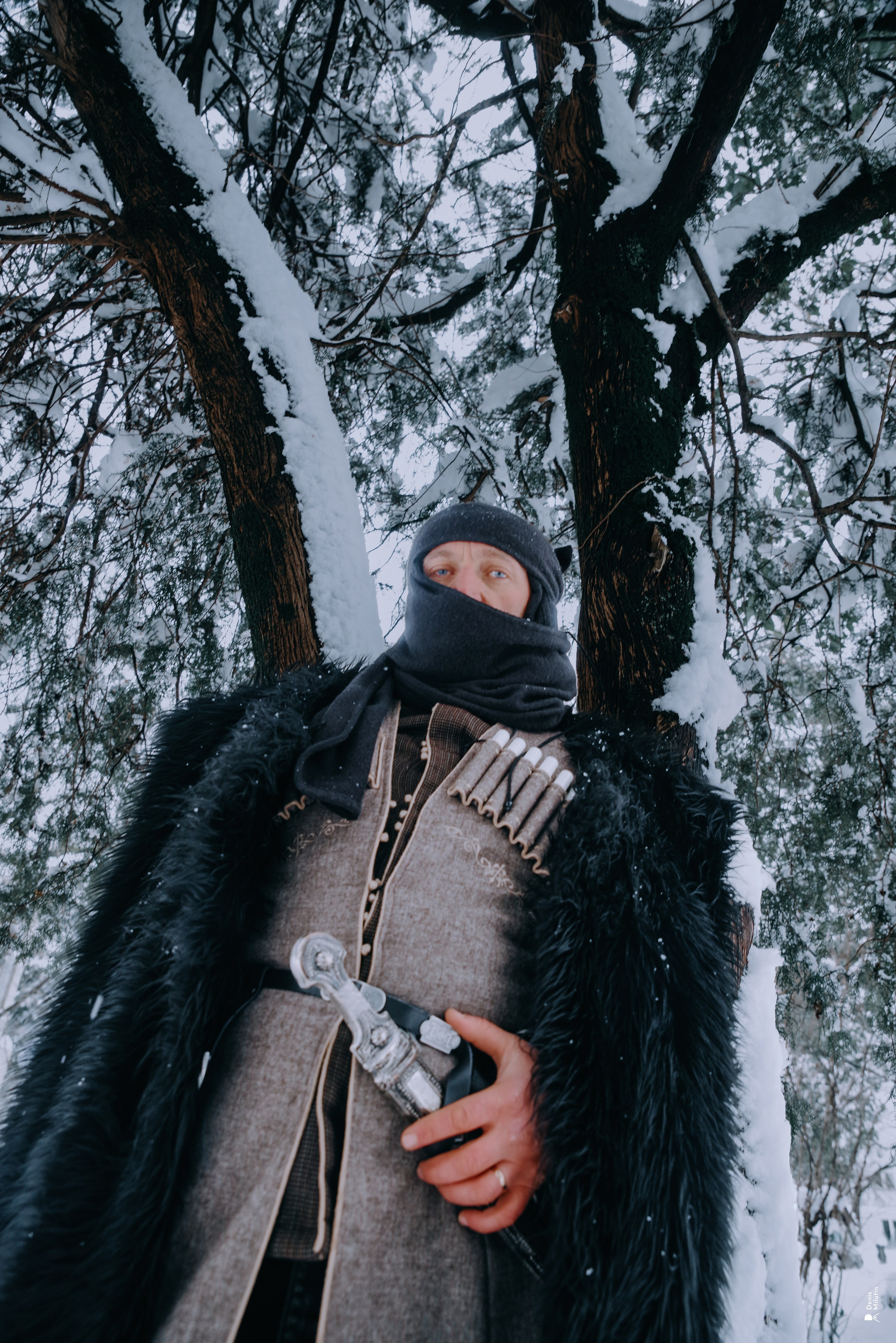 Звияди. Портретный фотограф Денис Милютин