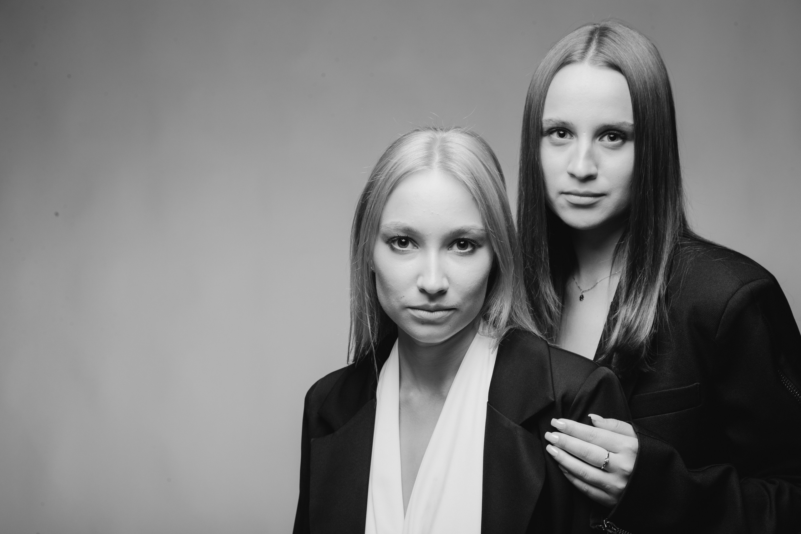 Ирины модели. Портретный фотограф Денис Милютин