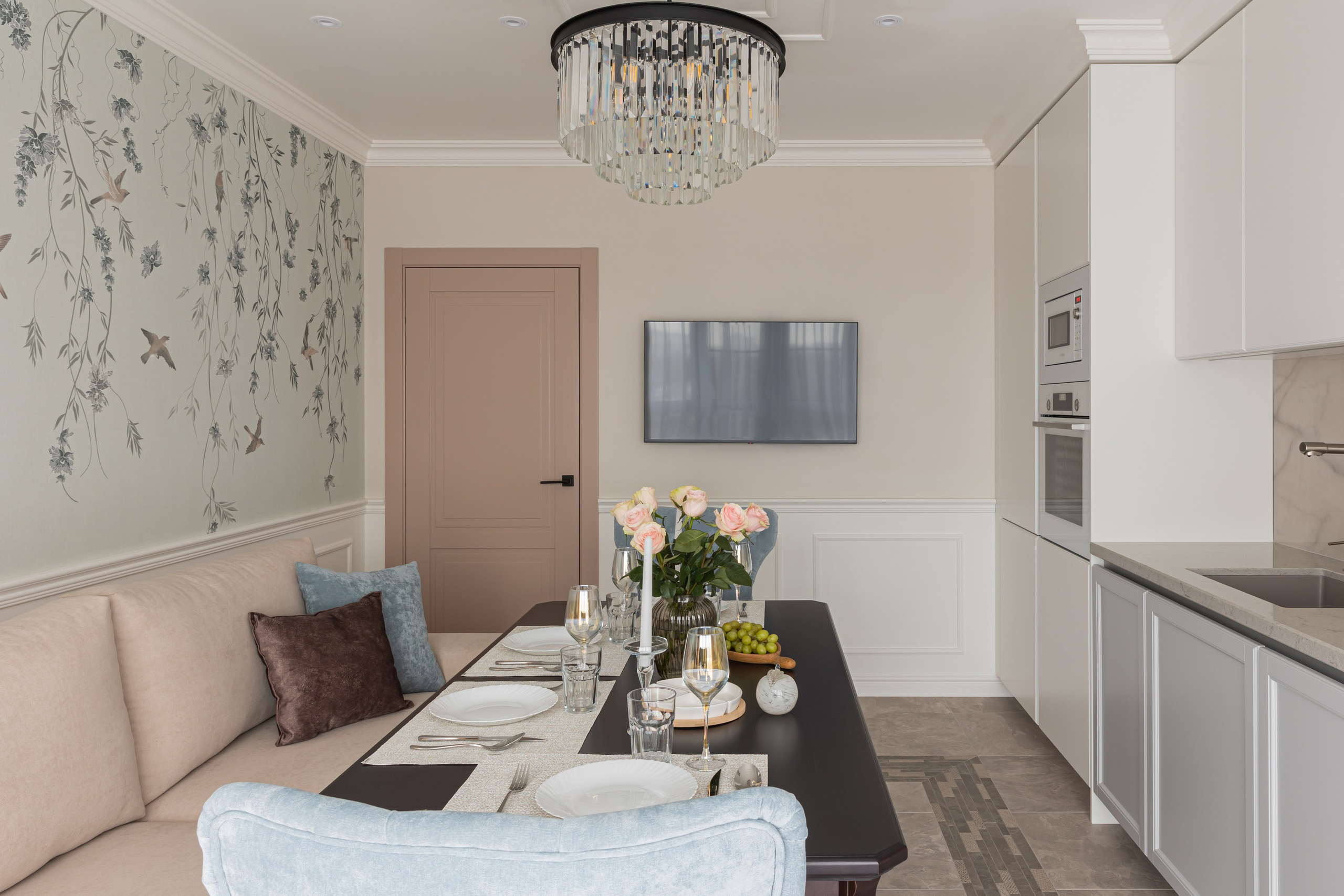 Реализация ЖК «ЯНТАРЬ». Марченкова Екатерина|ДИЗАЙНЕР ИНТЕРЬЕРА г. Иваново