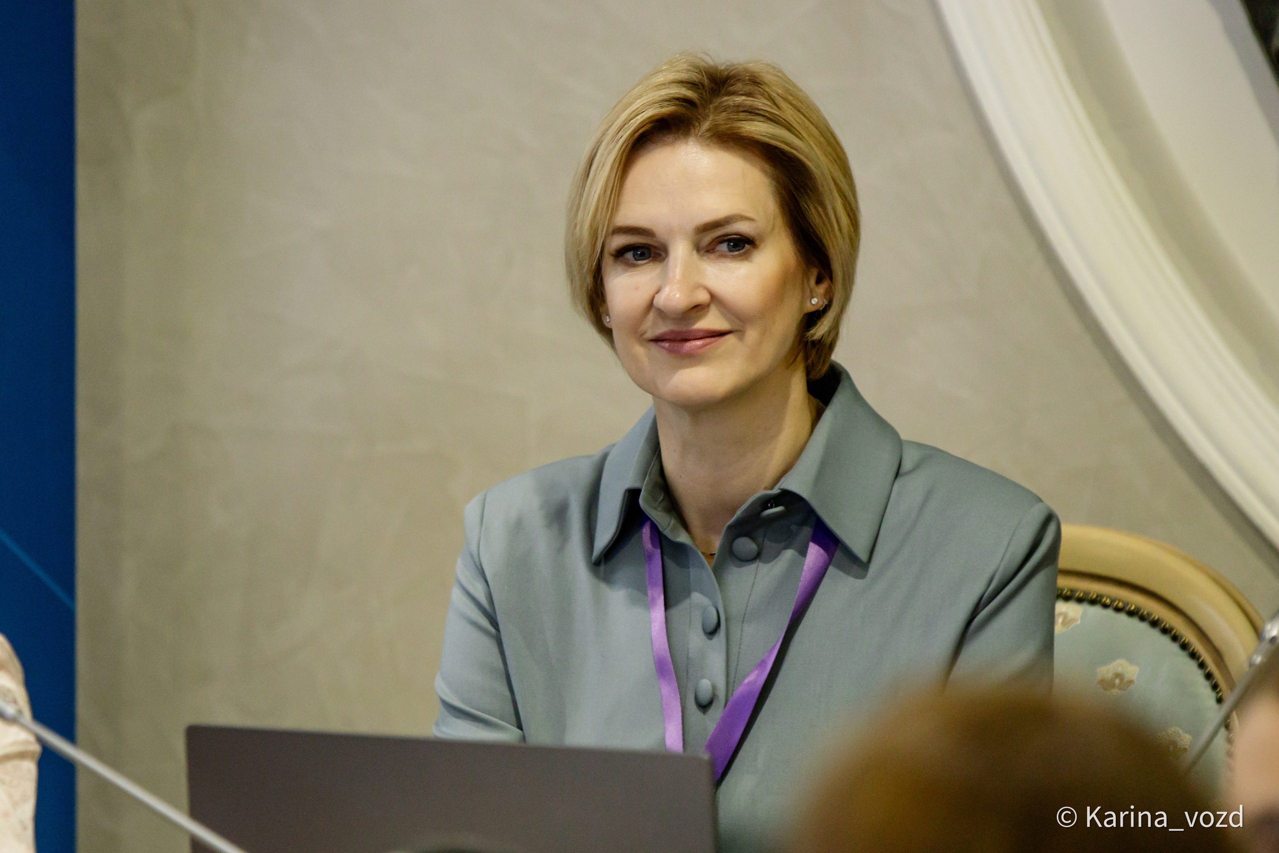 Х Всероссийский конгресс онкопациентов. Репортажный фотограф в Москве и Зеленограде Karina-vozd