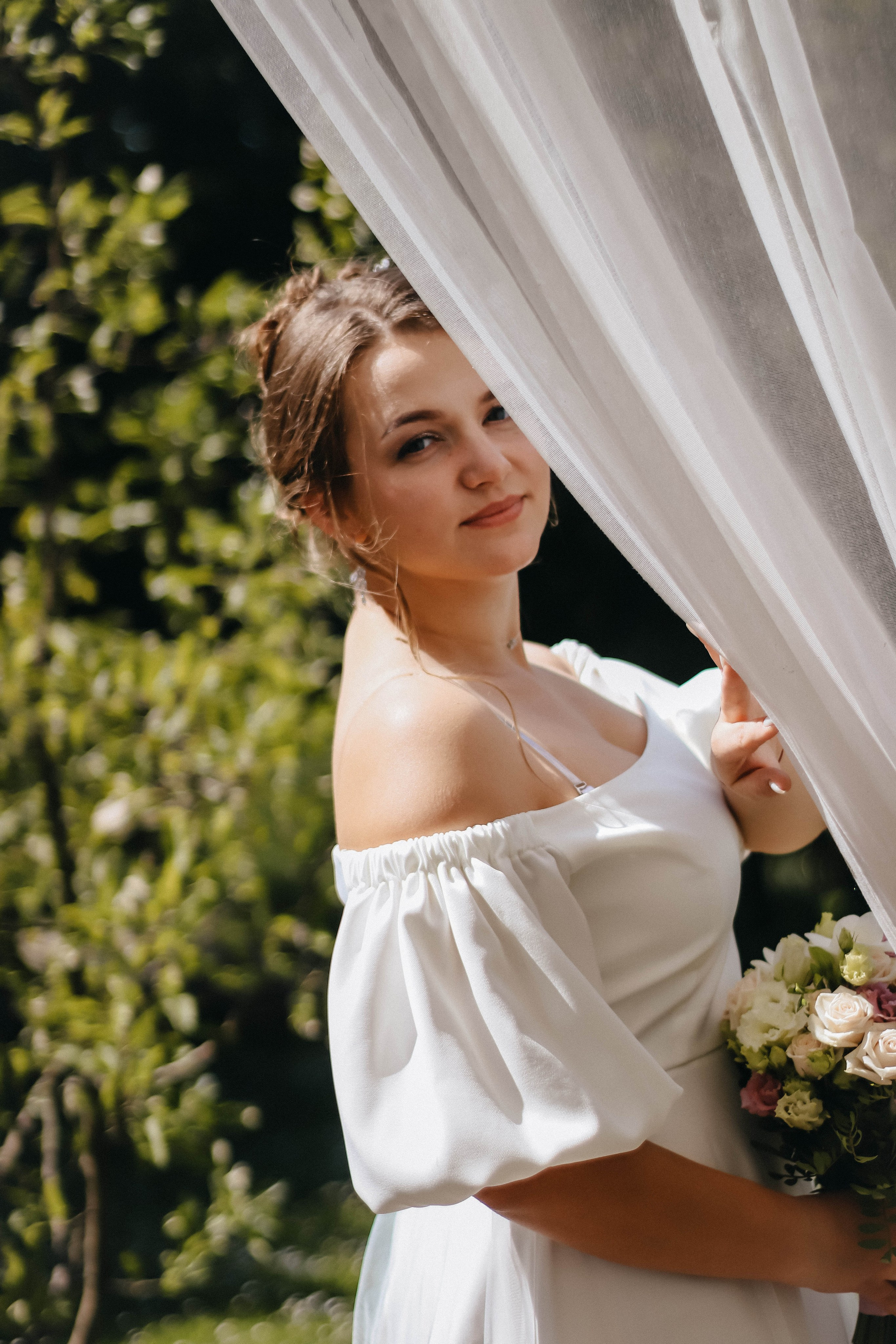 Виталий и Елизавета. Фотограф Дарья Маташкова