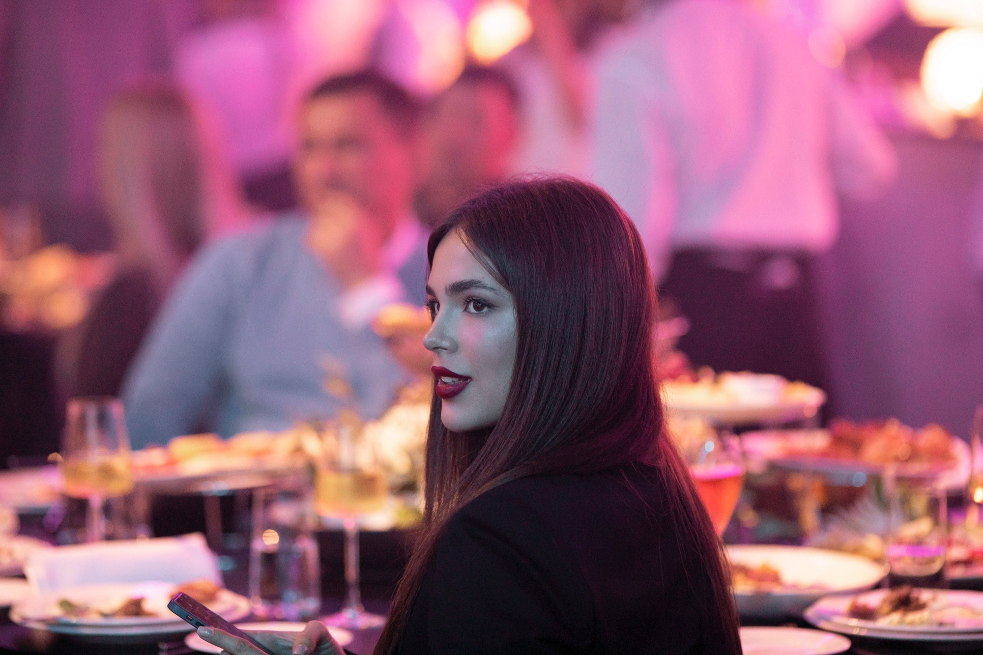 Вечеринка в честь открытия продаж комплекса Sun-city. Репортажный и постановочный Наталья Санникова