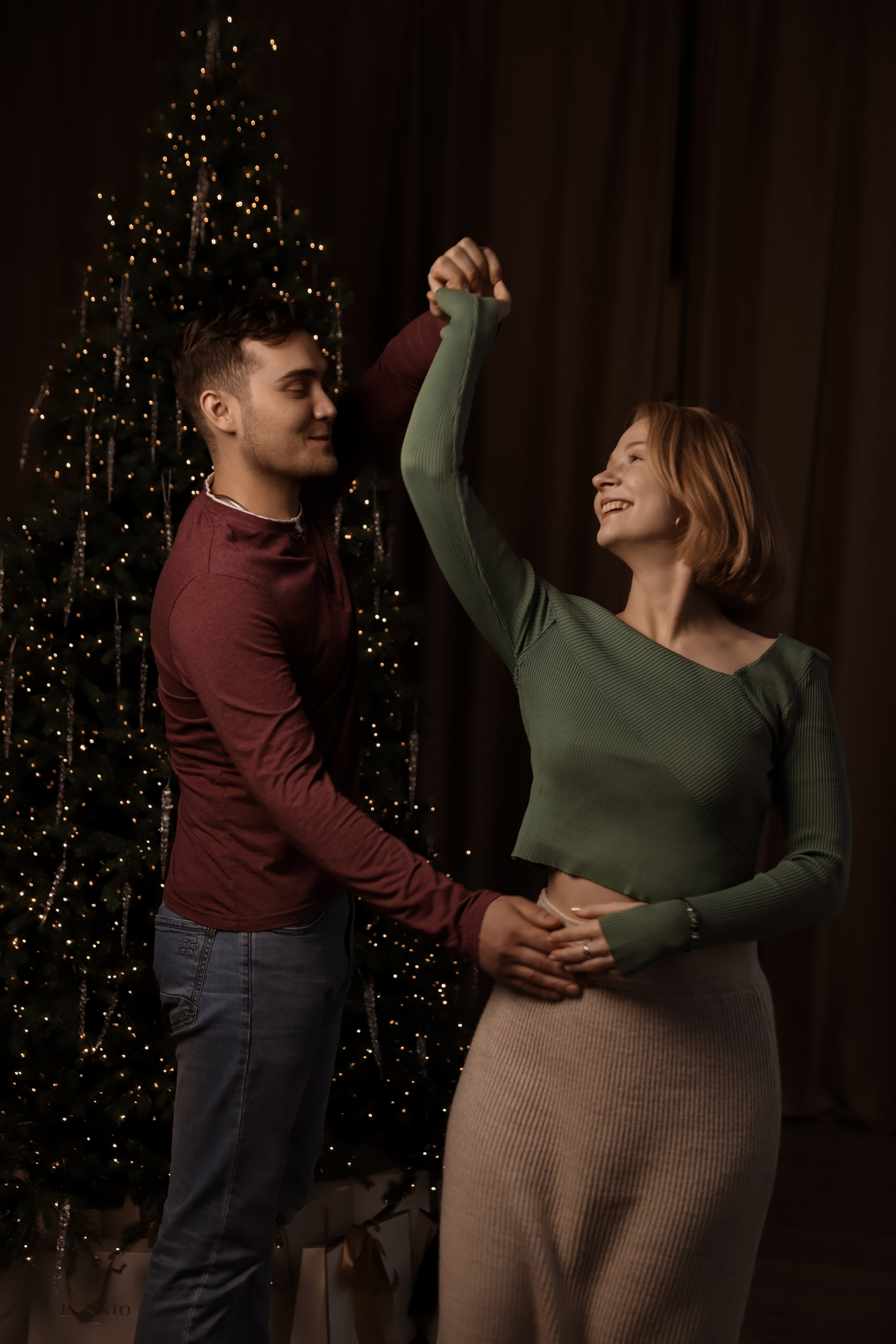 Новый Год. Фотограф Наталья Лепесей