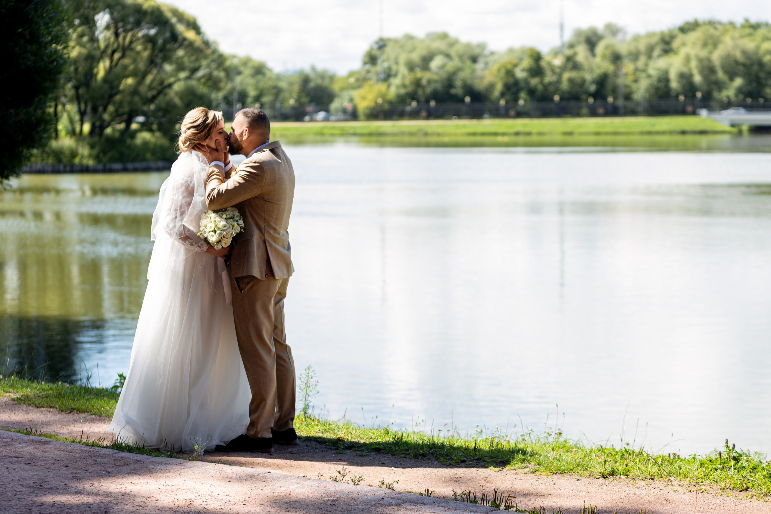 Анна & Максим. Фотограф Виктория Кравец