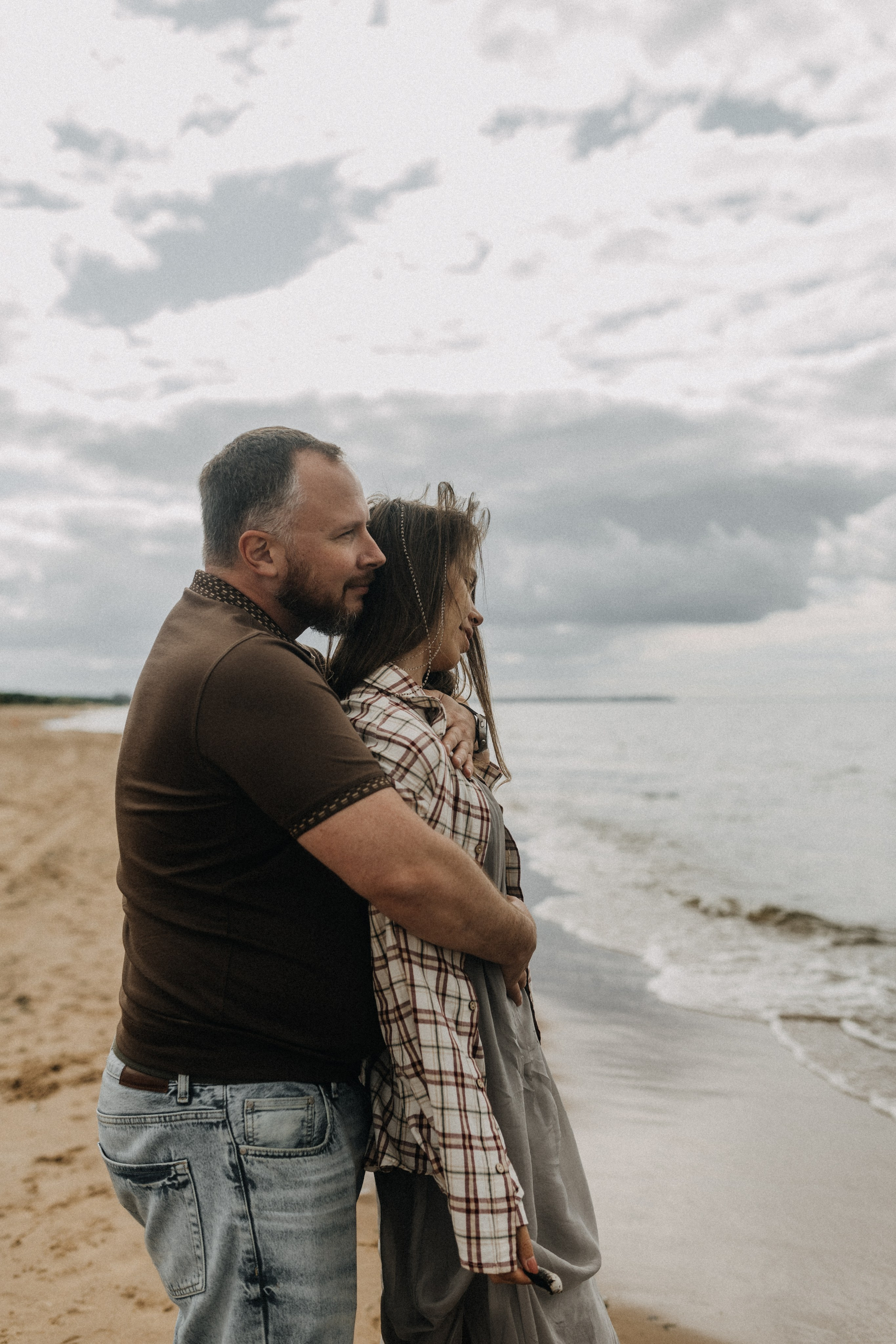 Сережа, Кристина и Алиса. Фотограф в Петербурге Ольга Стрельченко