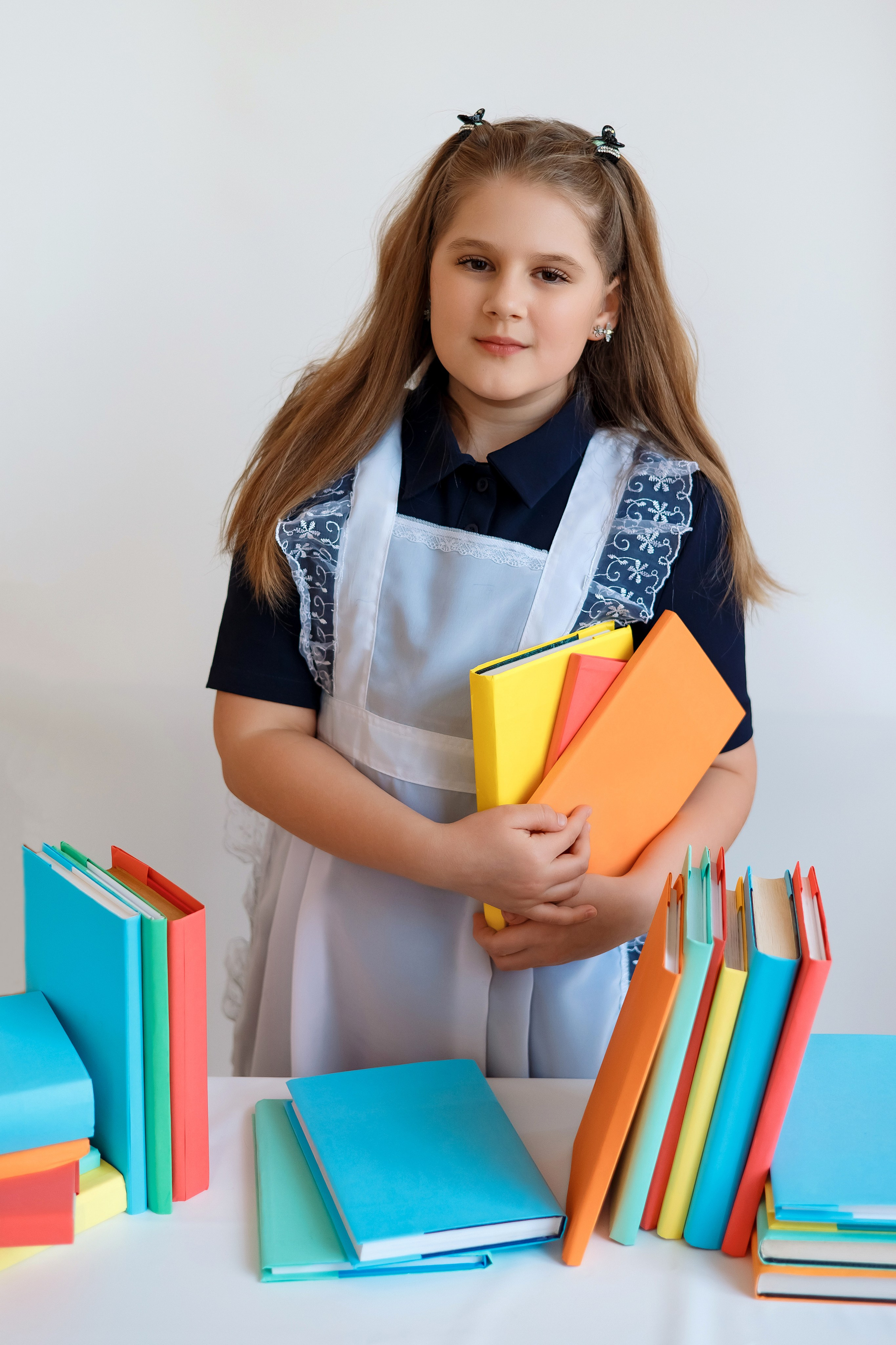 4 класс 7 школа. Фотограф Любовь Корниенко, Примоский край