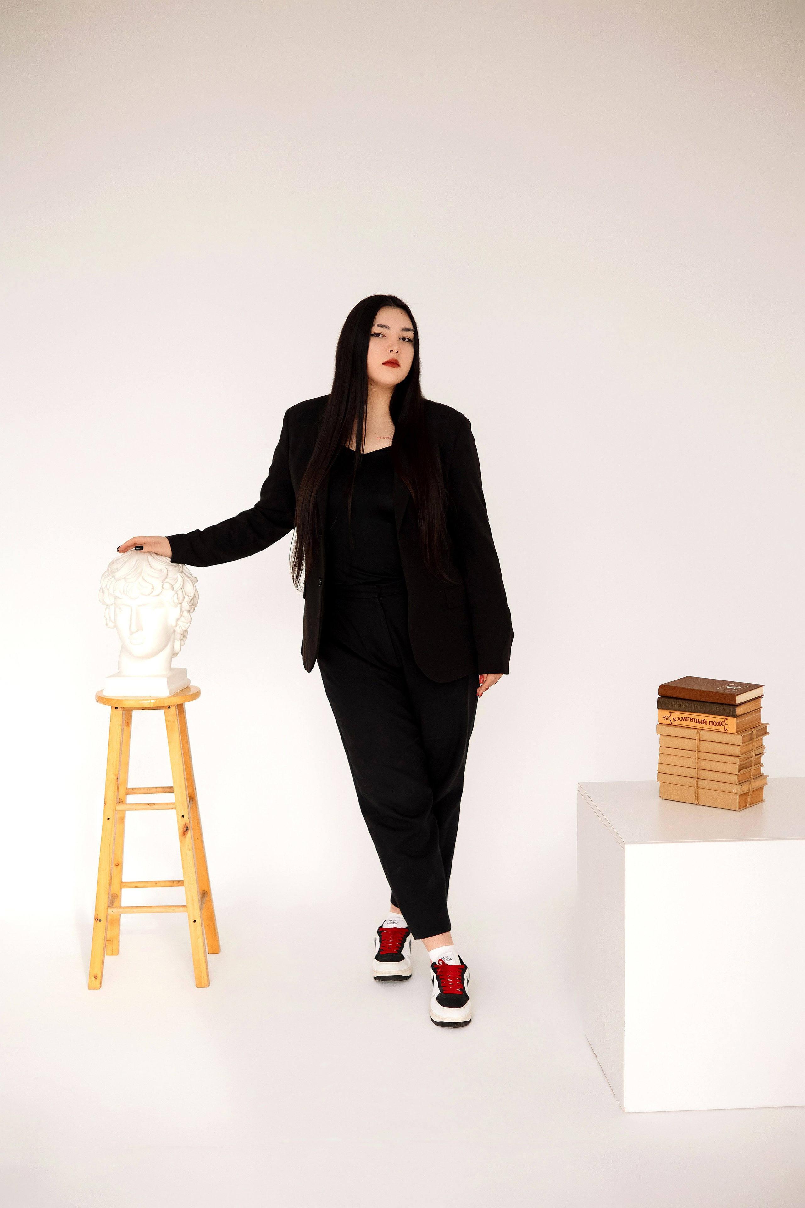 11 класс Циклорама. Фотограф Любовь Корниенко, Примоский край