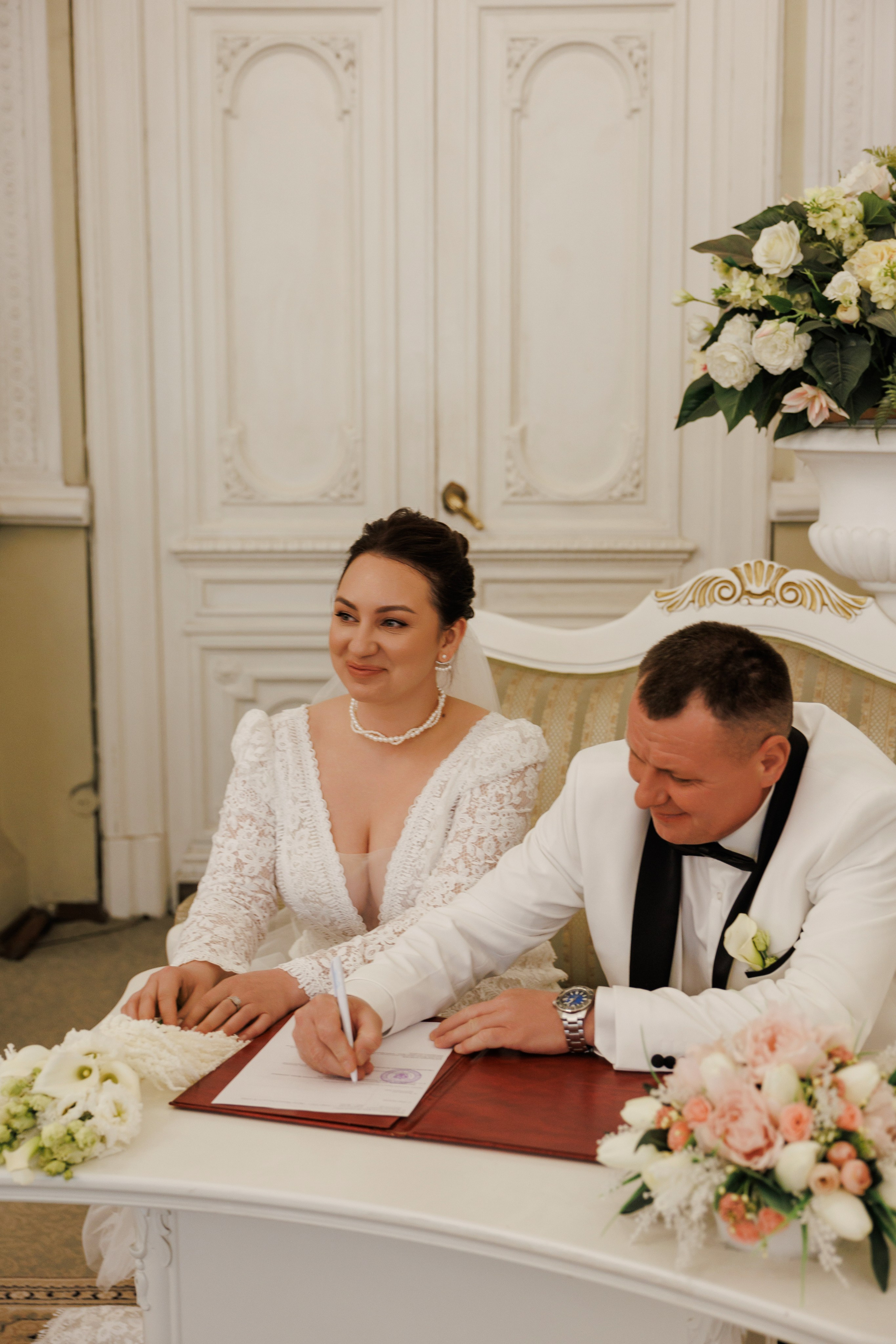 Александр и Анастасия. Боженова Елена фотограф Санкт-Петербург