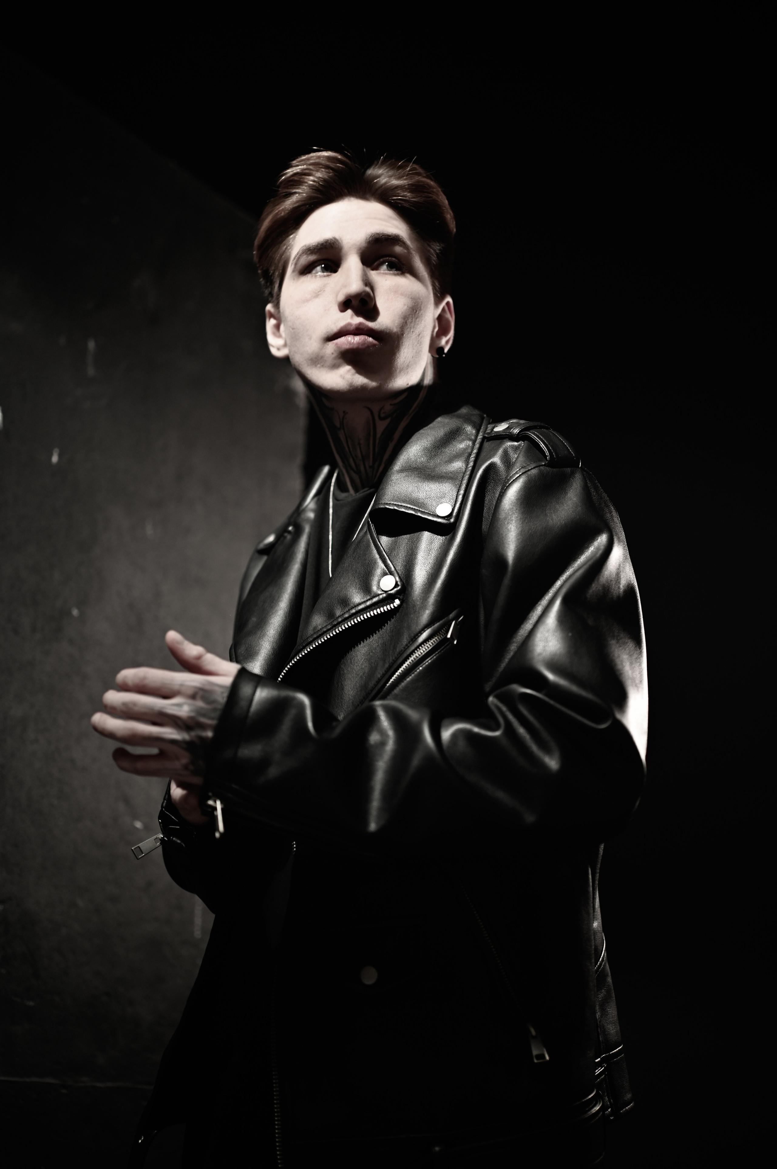 Портреты. Фотограф Сергей Степаненко