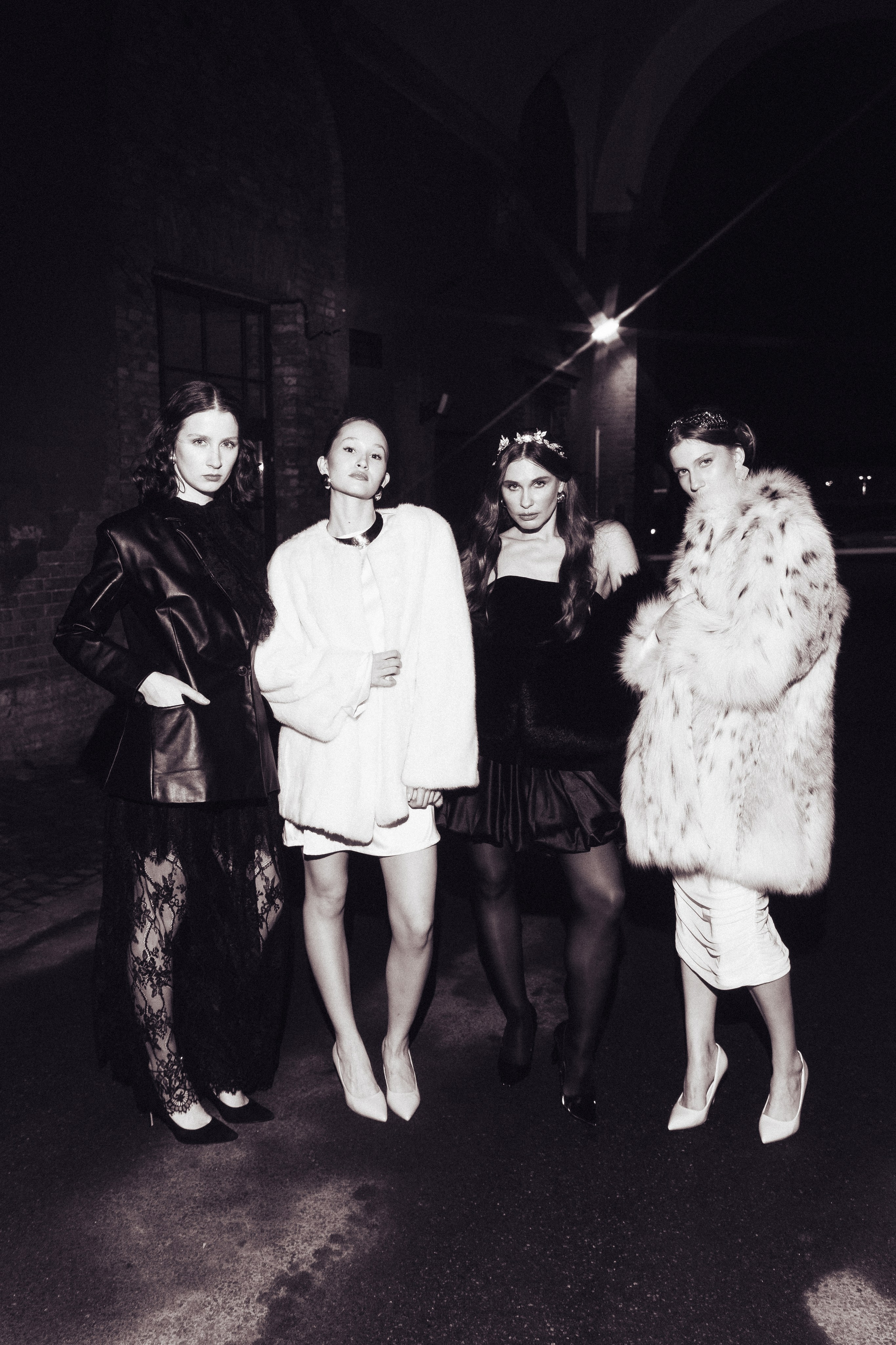 Модные показы. Фотограф в Санкт-Петербурге Никита Белан