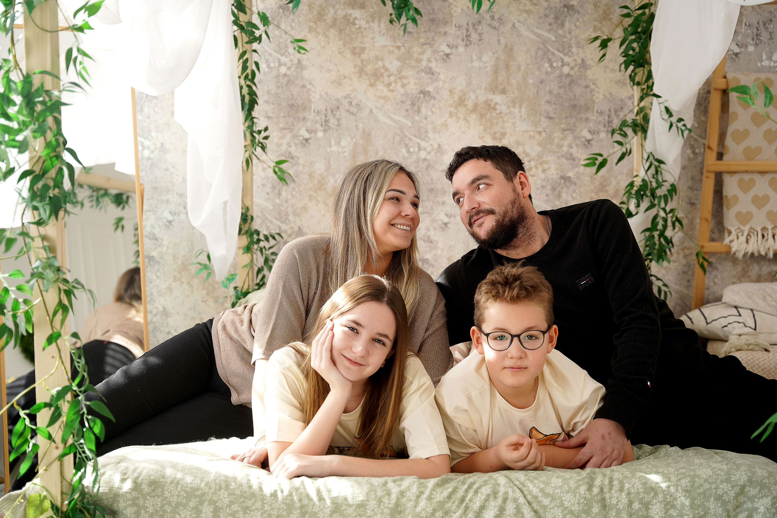 ДЕТКИ КОНФЕТКИ. Фотограф в Ялте Инна Найден. Детский и семейный фотограф