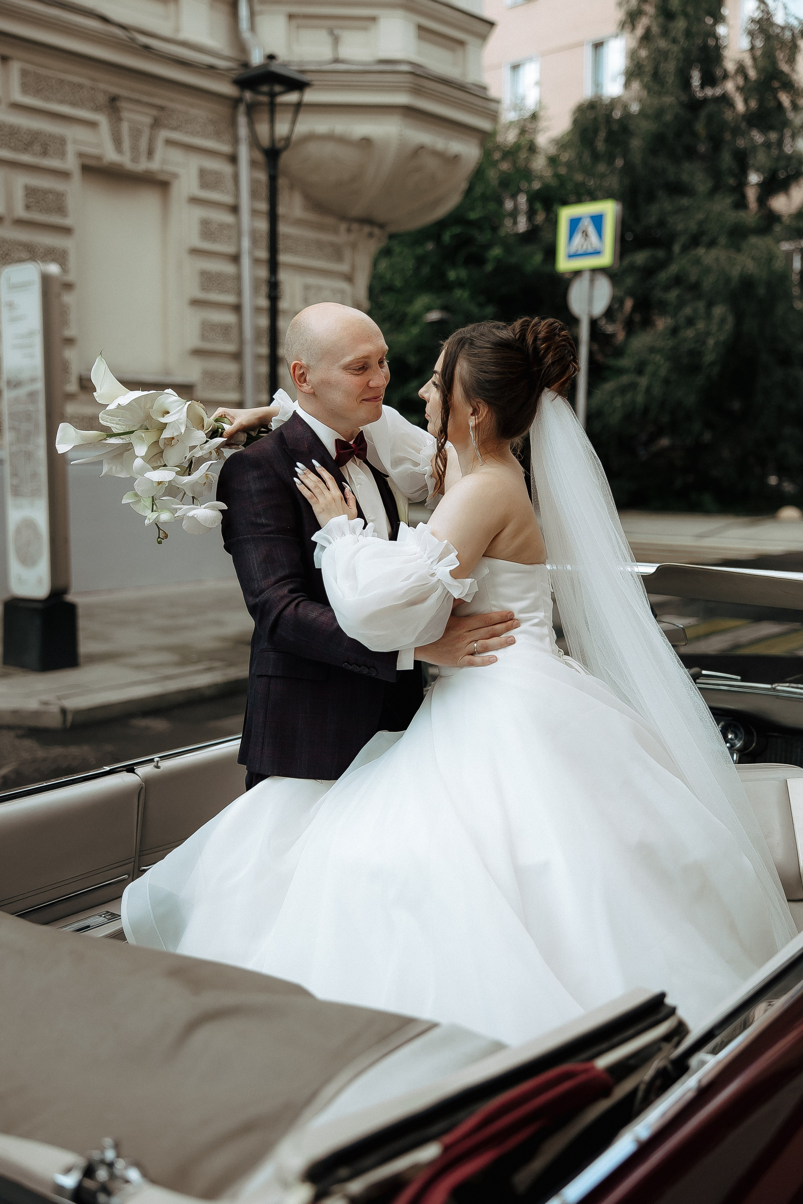 Александр и Маргарита. Свадебный и семейный фотограф Елизавета Ермак | Москва и МО