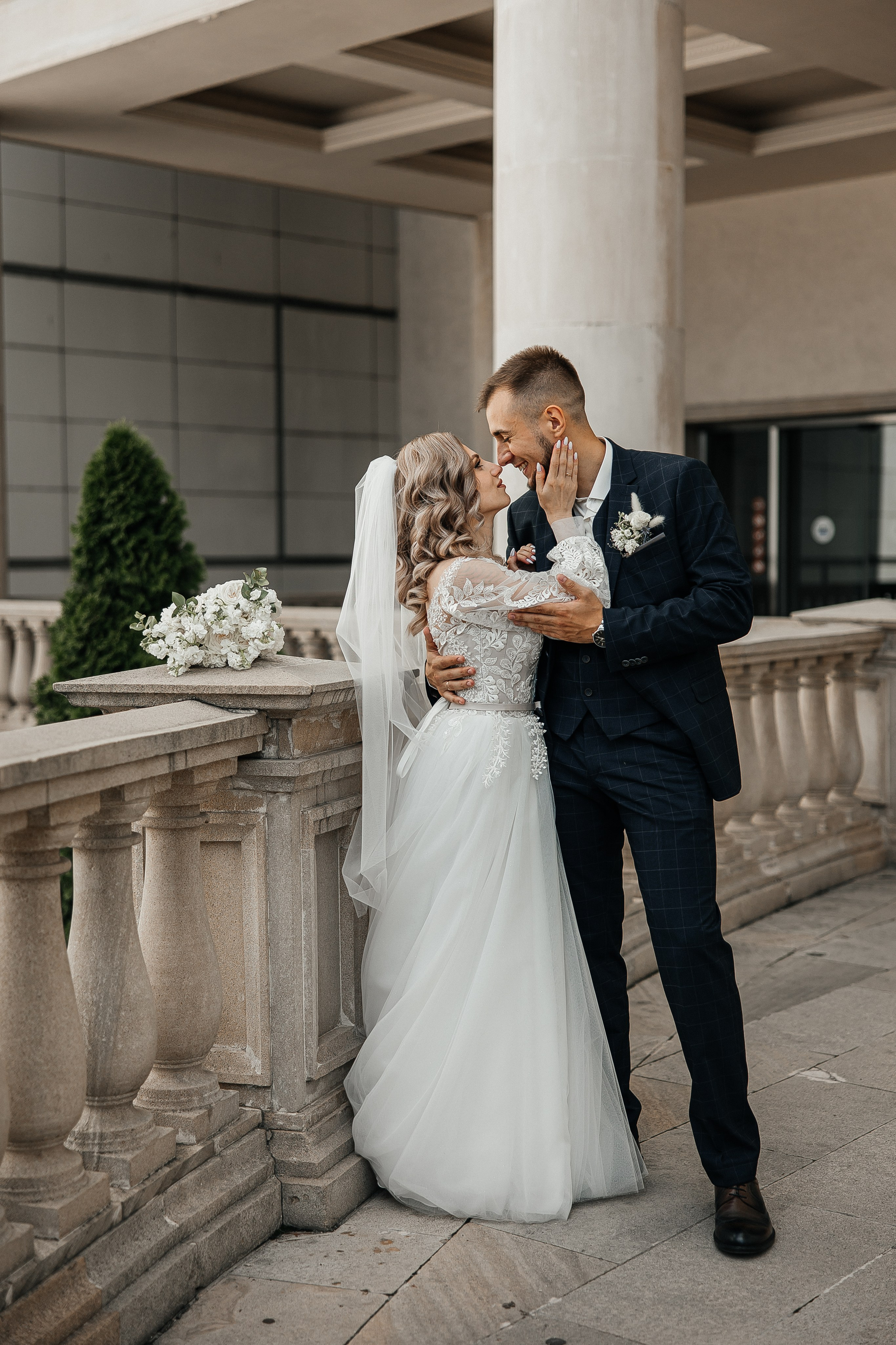 Оксана и Тимур. Свадебный и семейный фотограф Елизавета Ермак | Москва и МО