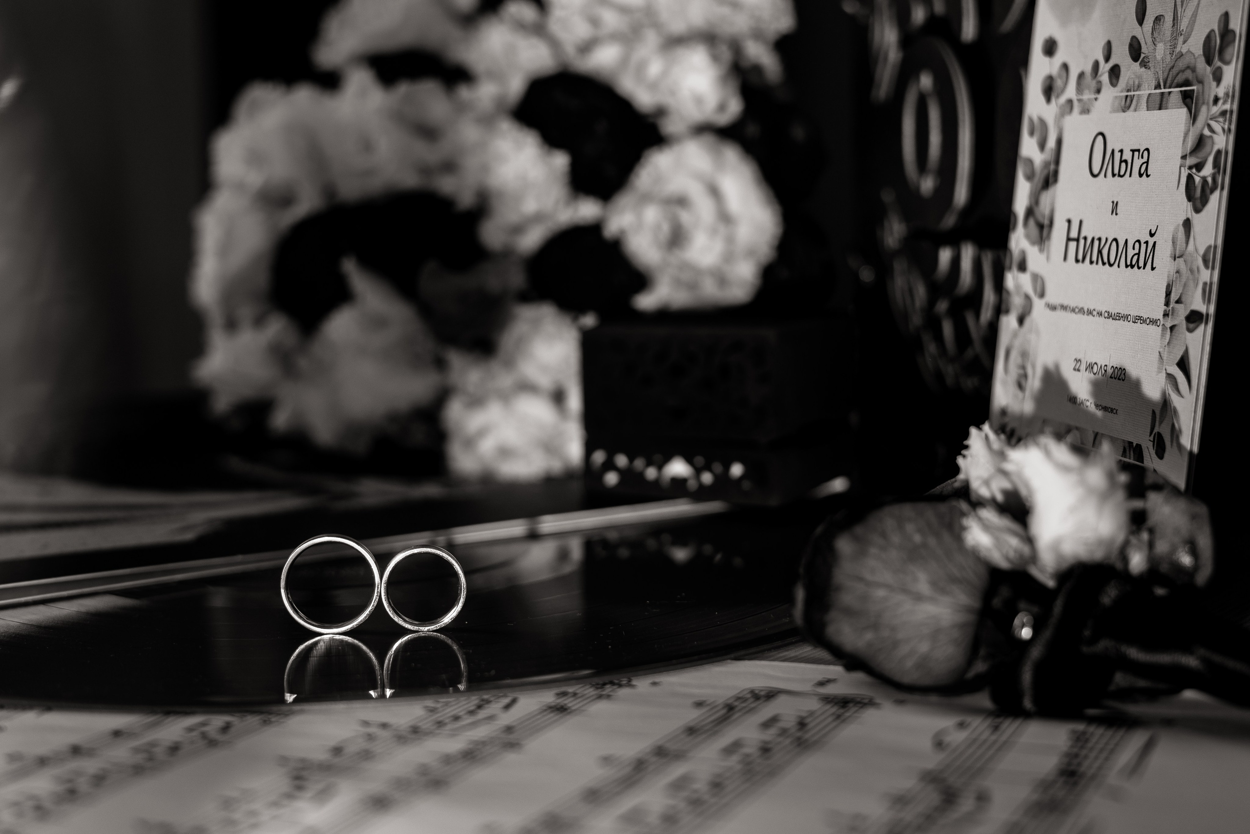 Николай и Ольга | Черняховск, Понарт, замок Инстербург. Фотограф Елена Медок Калининград