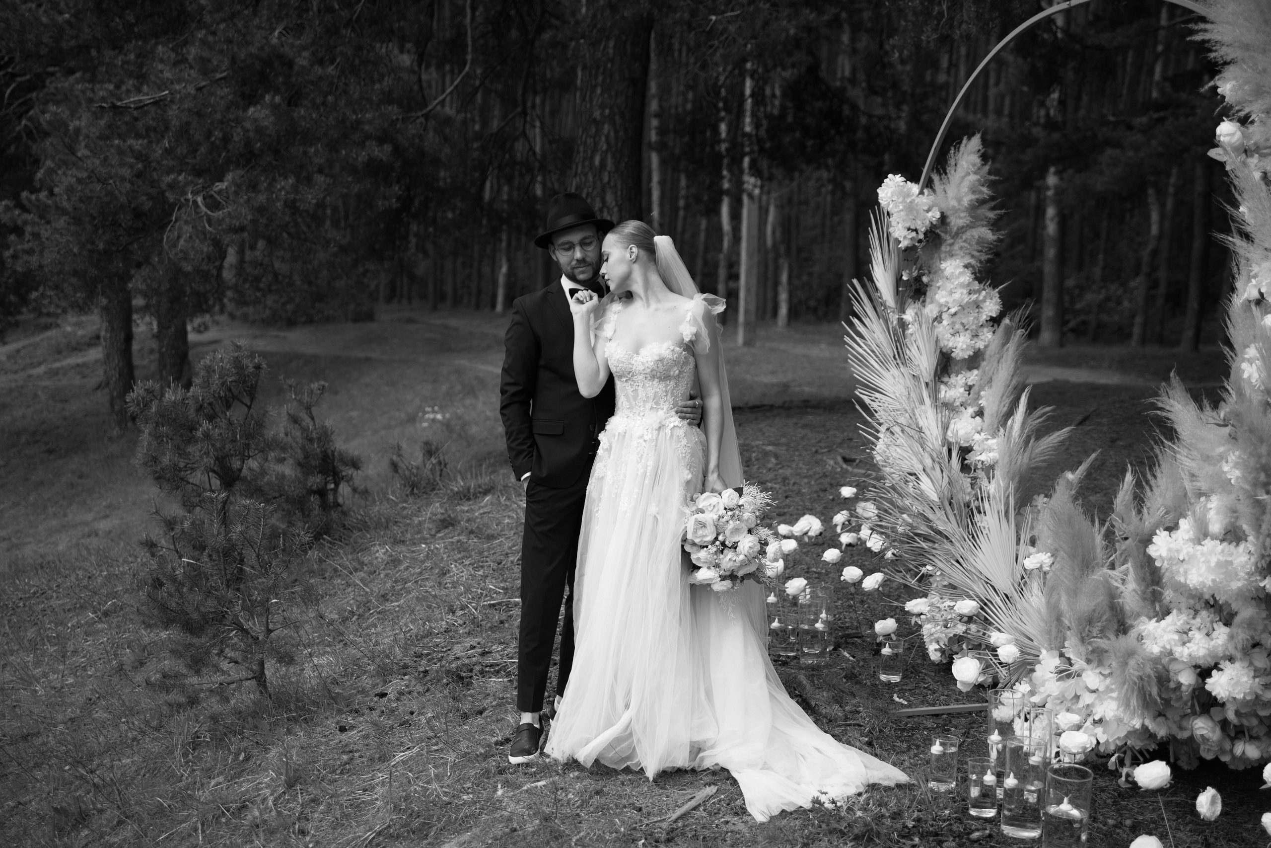 Свадьбы. Свадебный и портретный фотограф Твери и области Лидия Коновалова