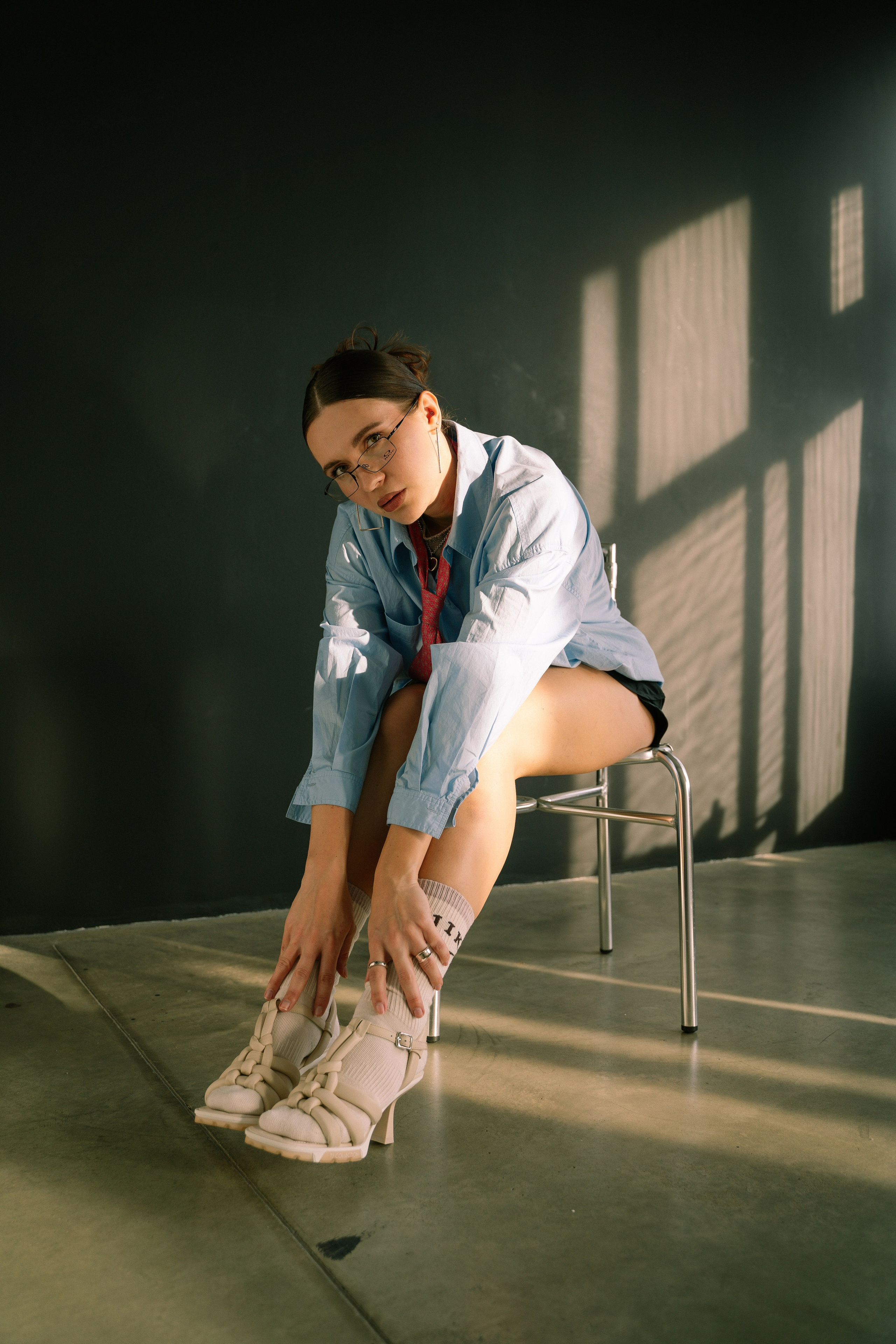 Настя. Garkavaya Leyla photographer in Belgrade