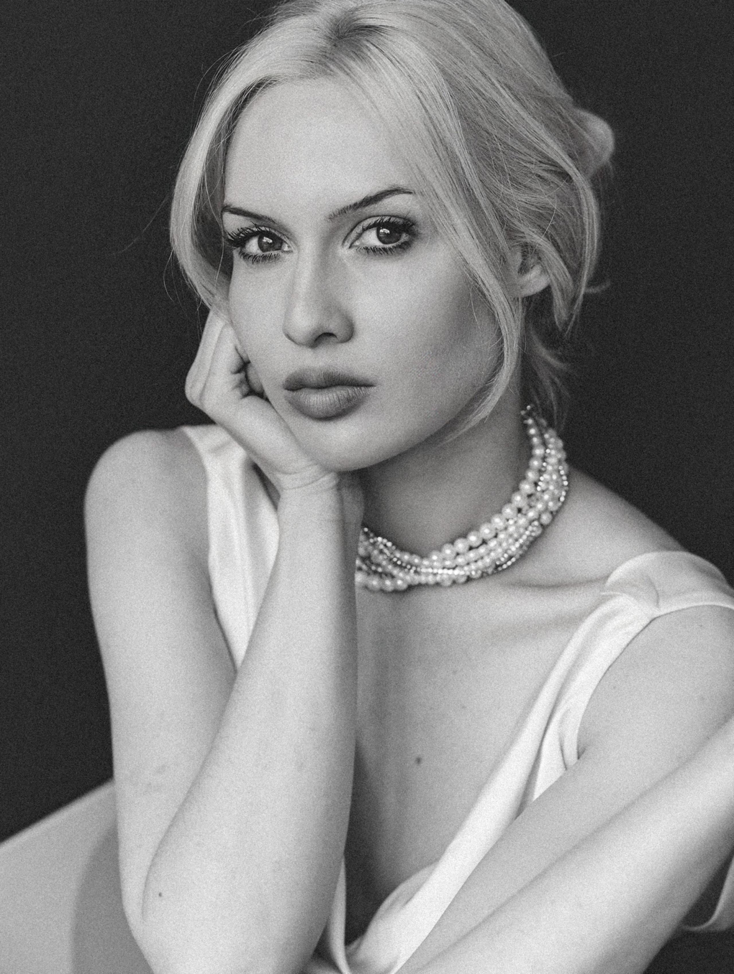 Портрет. Дарья Валетова. Портретный и концертный фотограф в Москве и Петербурге