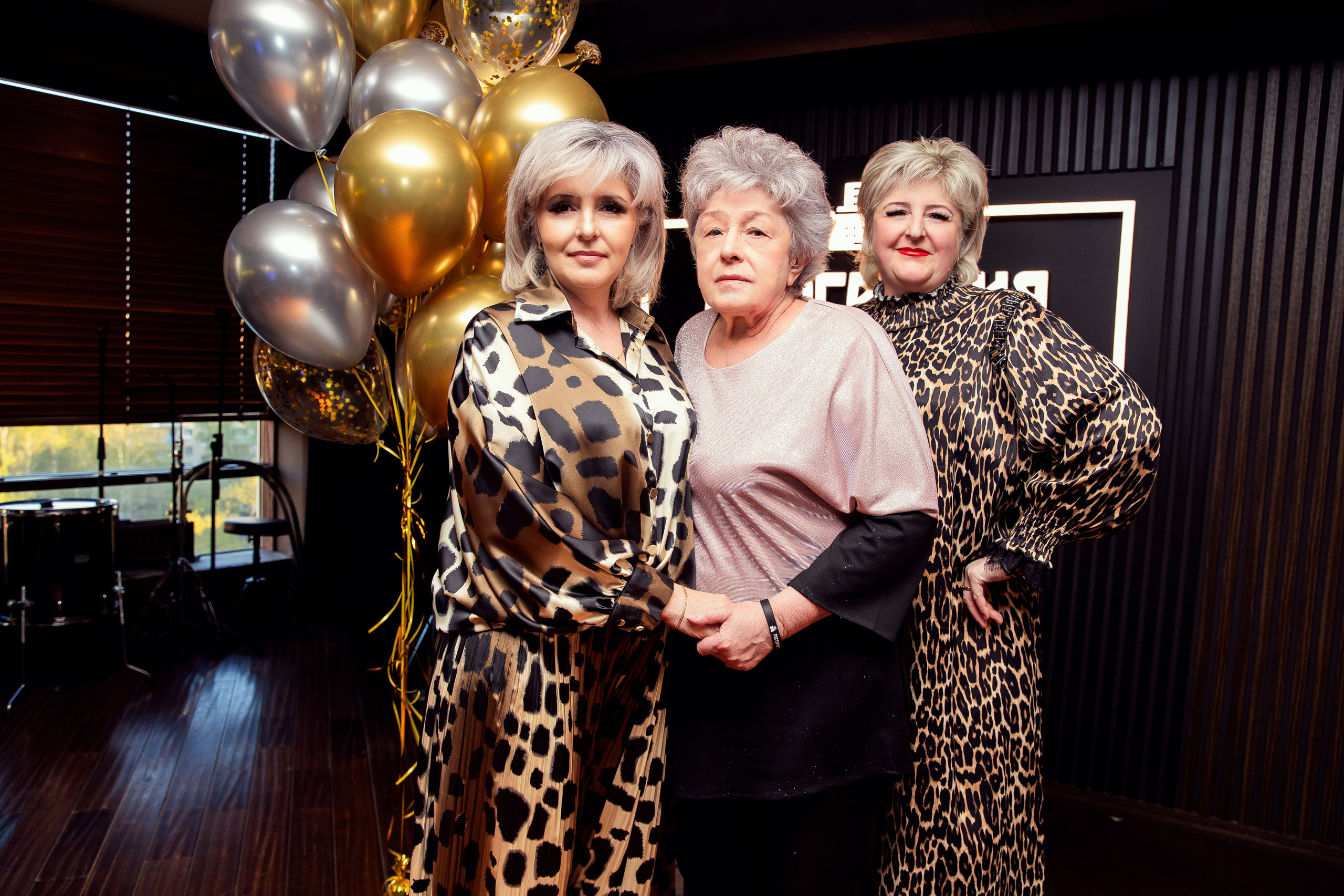 Юбилей Натальи. Детский и семейный фотограф в Пушкино, Мытищи, Москва Сергеева Светлана