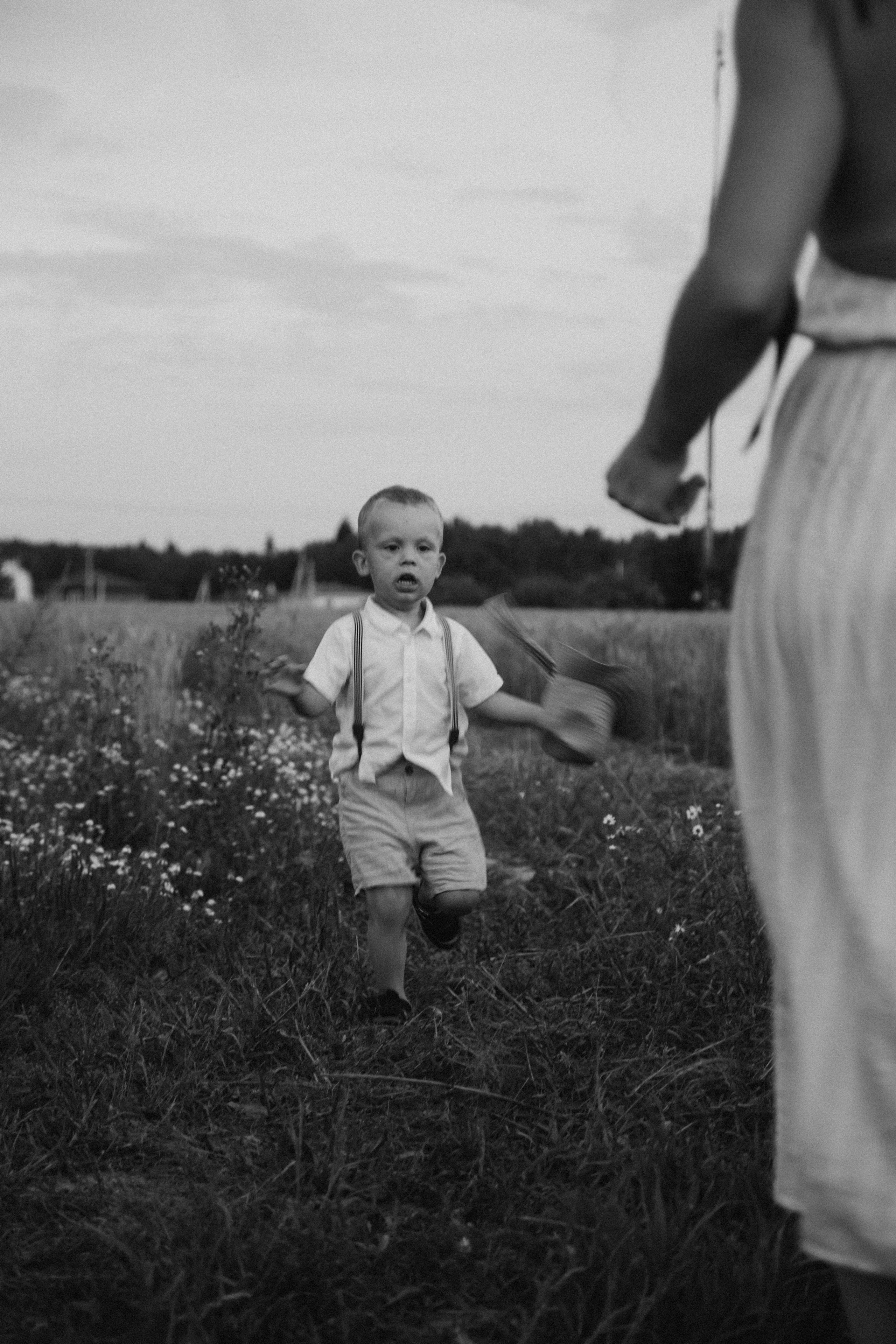 Джоан и Захар. Детский и семейный фотограф в Пушкино, Мытищи, Москва Сергеева Светлана