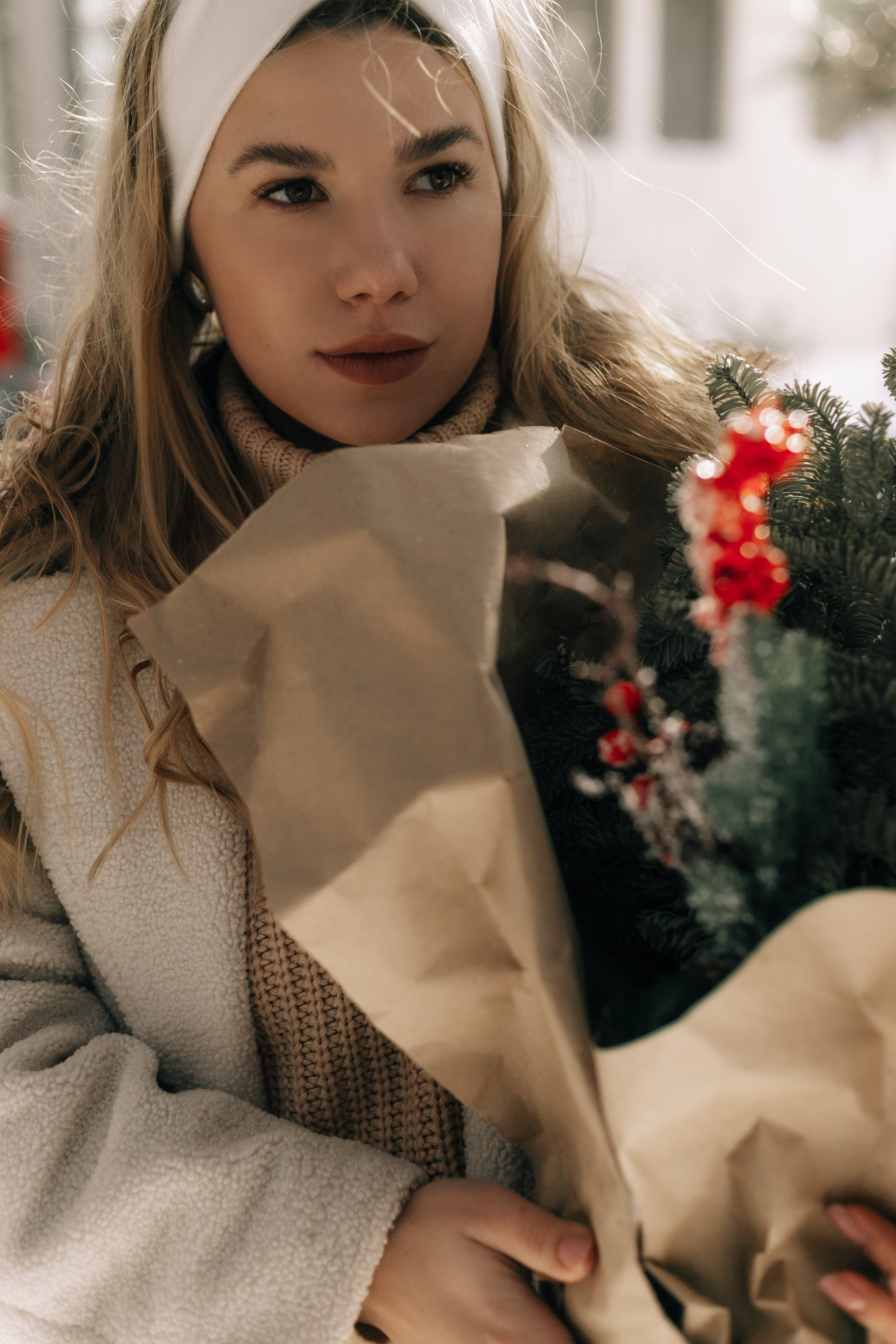Евгений, Александра и Василиса в лесу. Фотограф в Крыму | Виктория Нотевская