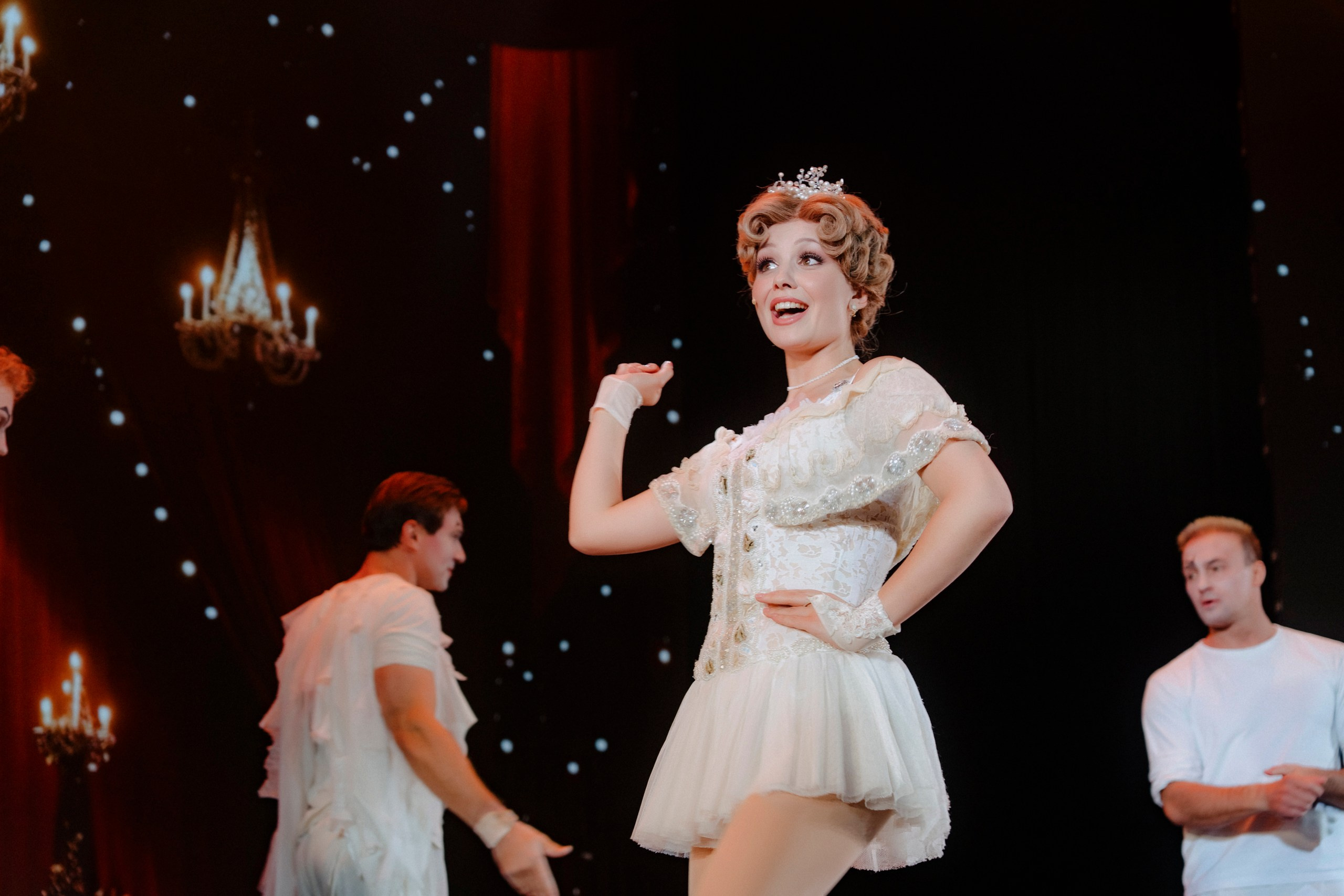 35 лет | АО Медицина. Фотограф Перминов Никита СПБ