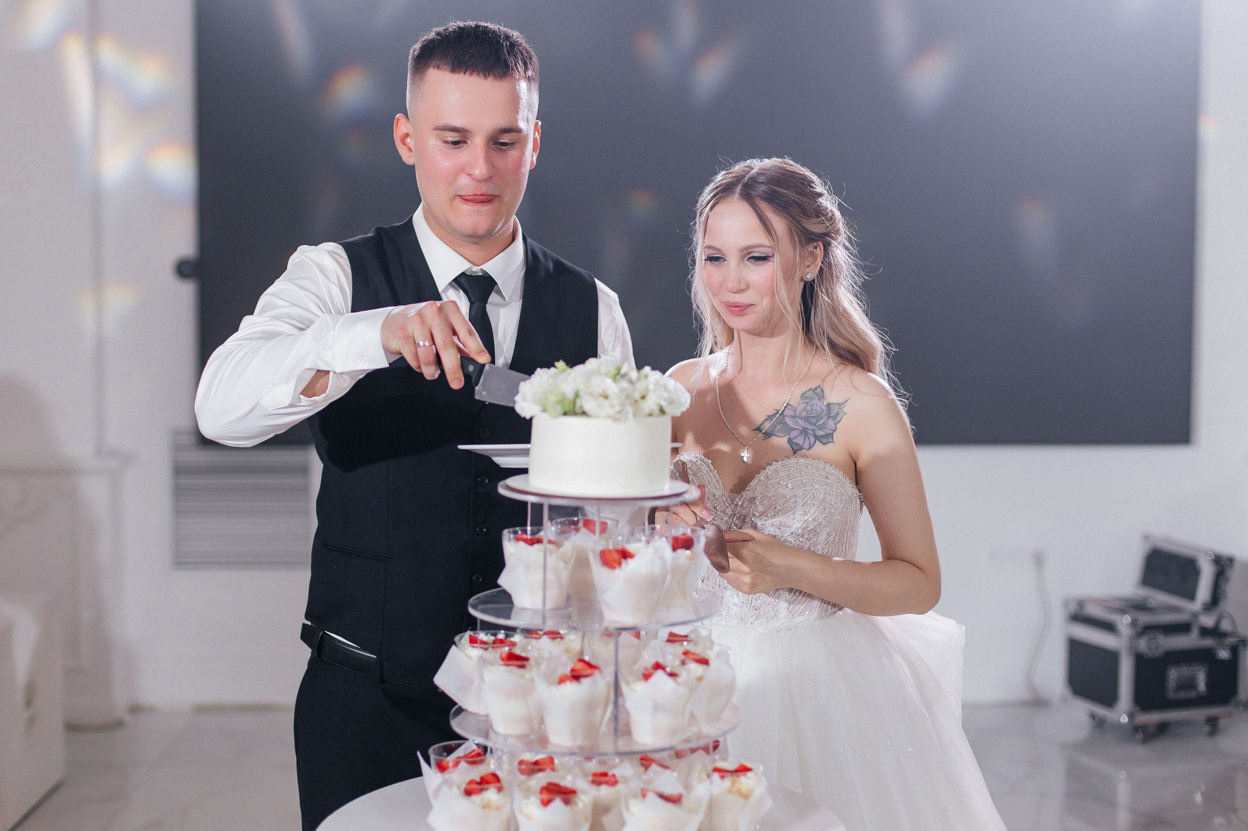 Матвей и Ксения. Свадебный фотограф и видеограф