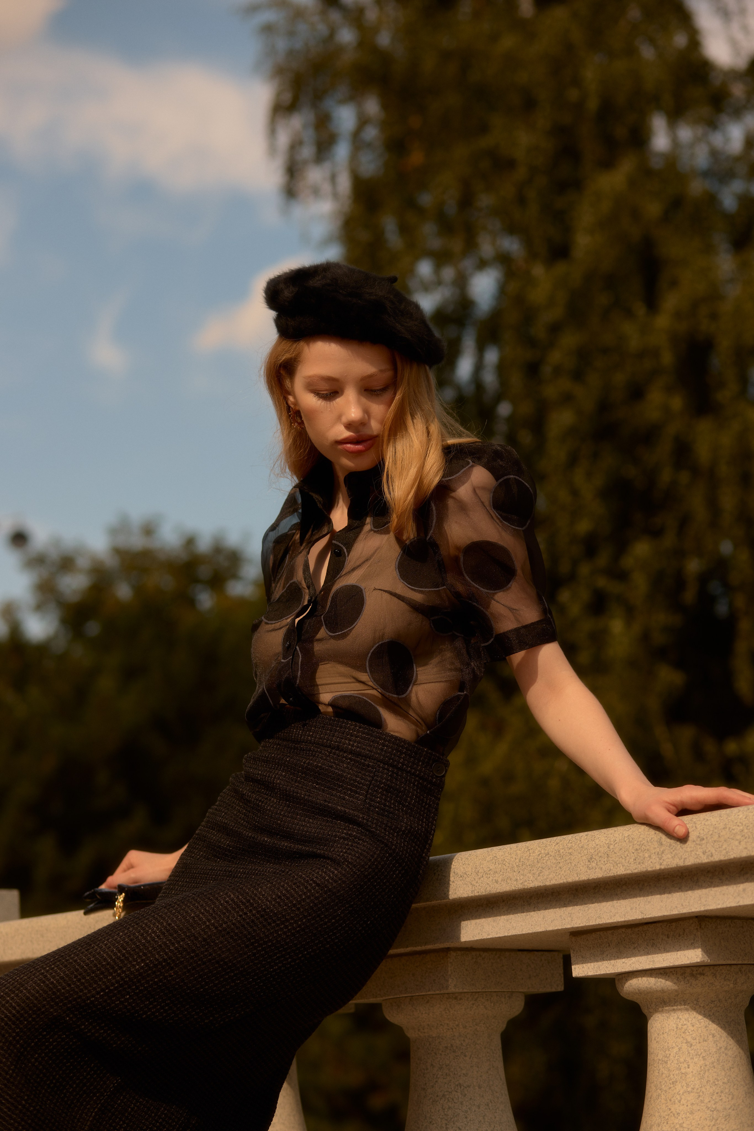 Lookbook autumn. Photorina — фотограф Ирина Гулемина