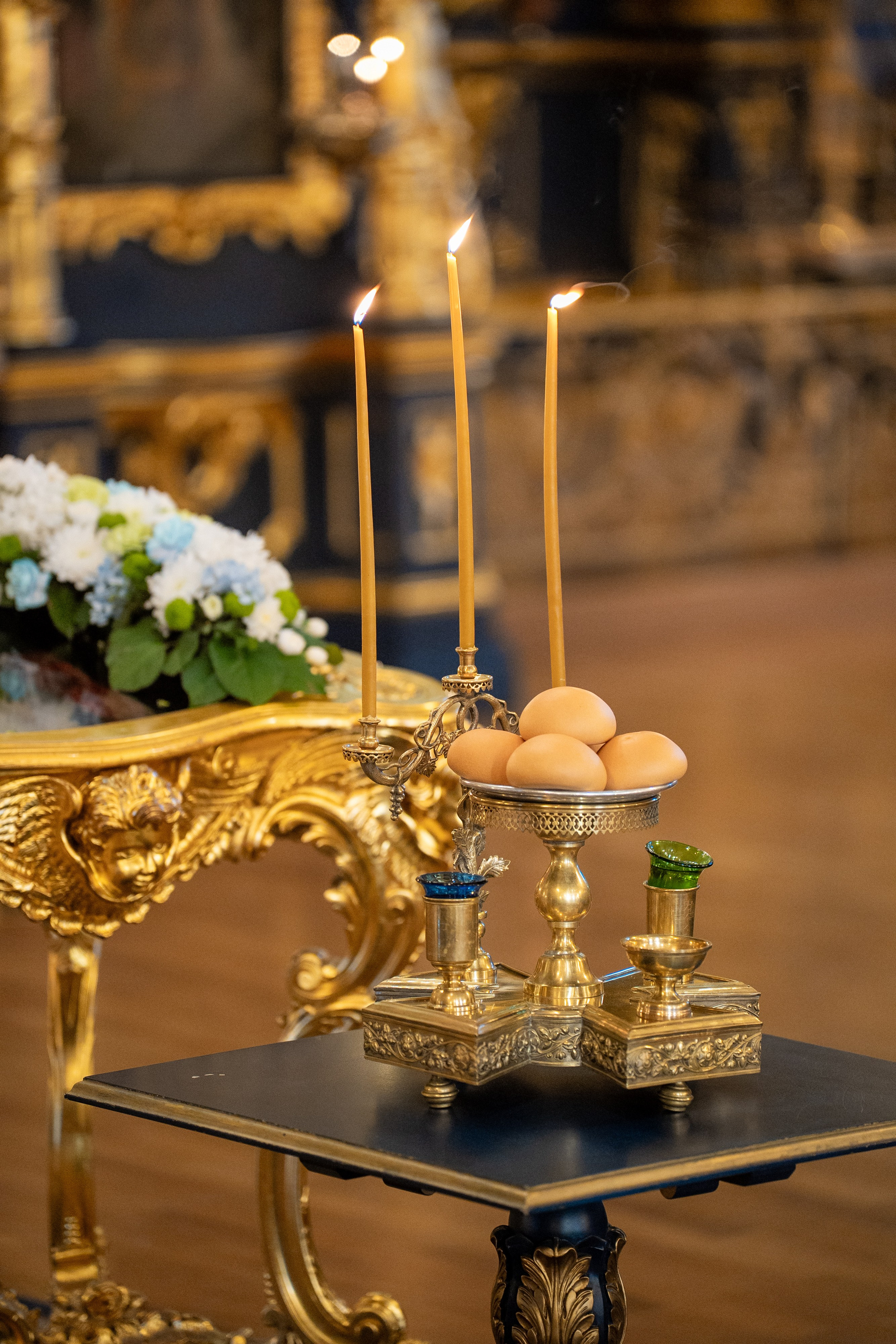 Страстная седмица. Великий понедельник. НИКОЛО-БОГОЯВЛЕНСКИЙ МОРСКОЙ СОБОР