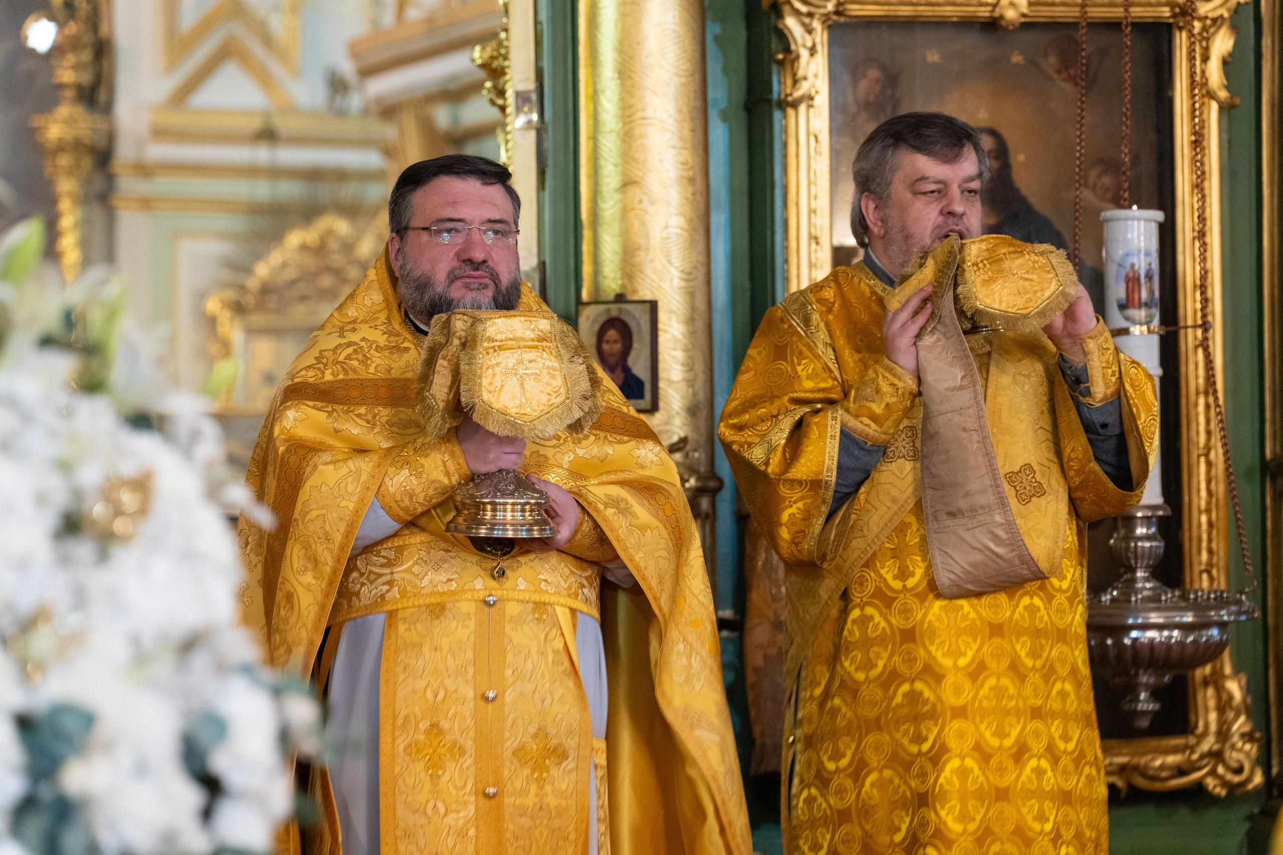 По плоти Обрезание Господа Бога и Спаса нашего Иисуса Христа. Свт. Василия Великого, архиепископа Кесарии Каппадокийской. НИКОЛО-БОГОЯВЛЕНСКИЙ МОРСКОЙ СОБОР