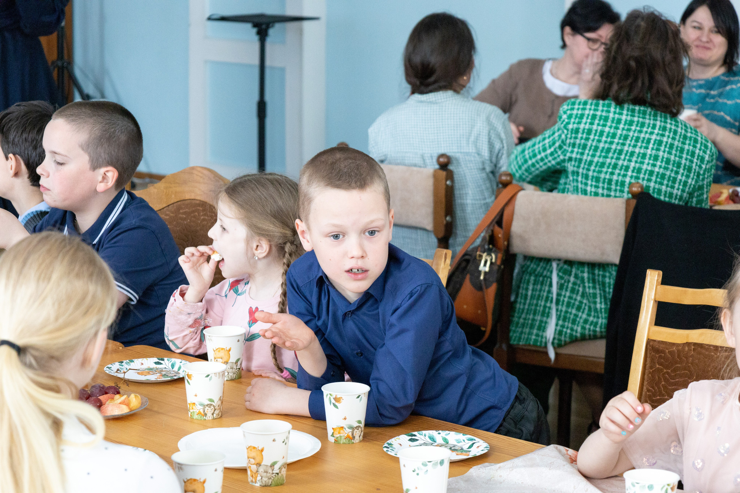 ВОСКРЕСНАЯ ШКОЛА НИКОЛО-БОГОЯВЛЕНСКОГО МОРСКОГО. НИКОЛО-БОГОЯВЛЕНСКИЙ МОРСКОЙ СОБОР