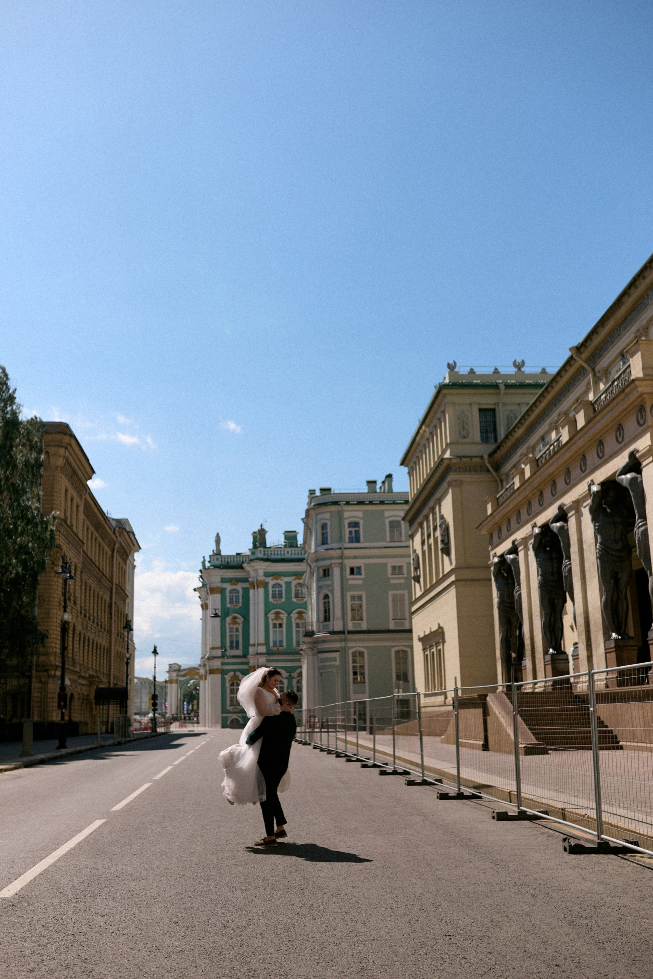 Максим & Анастасия. Сестры Карабаза. Фотографы и ретушеры в Москве и Санкт-Петербурге